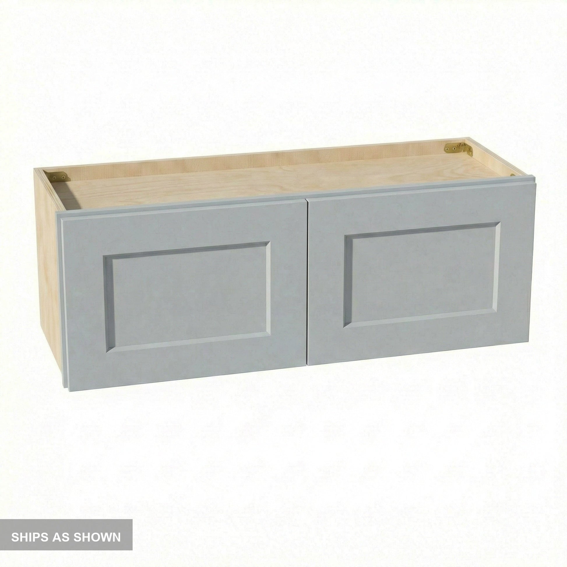 Shaker Bridge Wall Cabinet 33" (W3312) · Ardelle