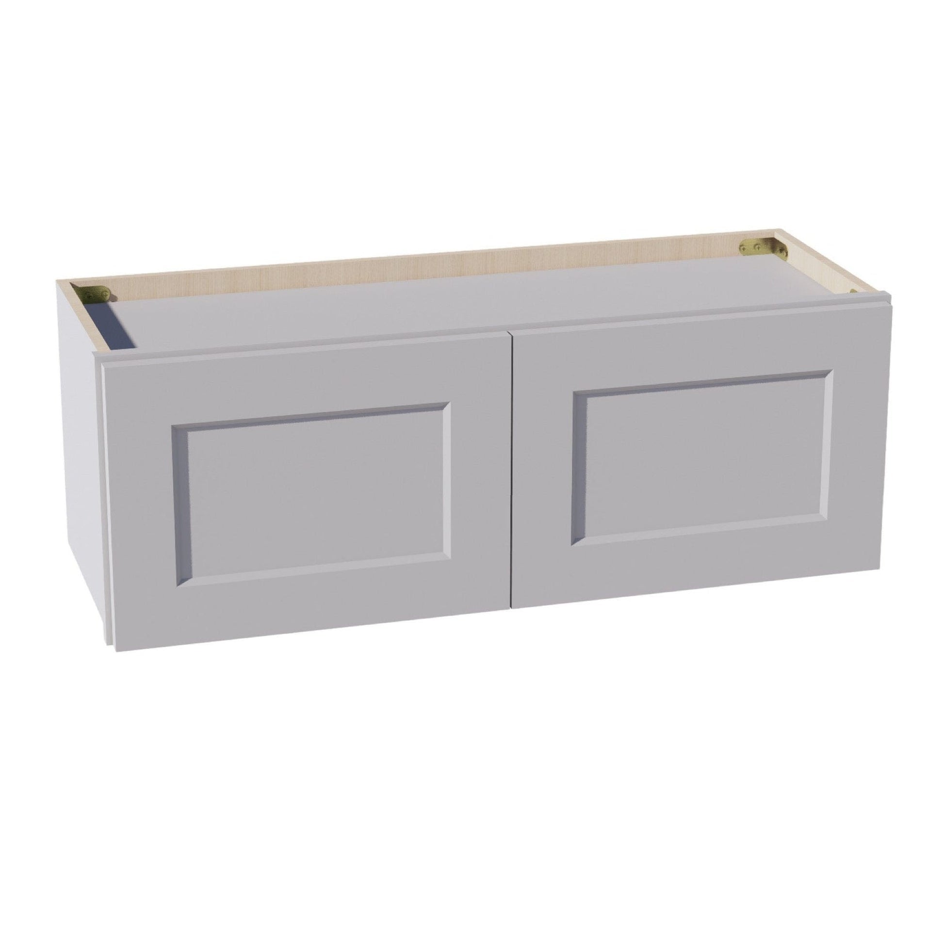 Shaker Bridge Wall Cabinet 33" (W3312) · Ardelle