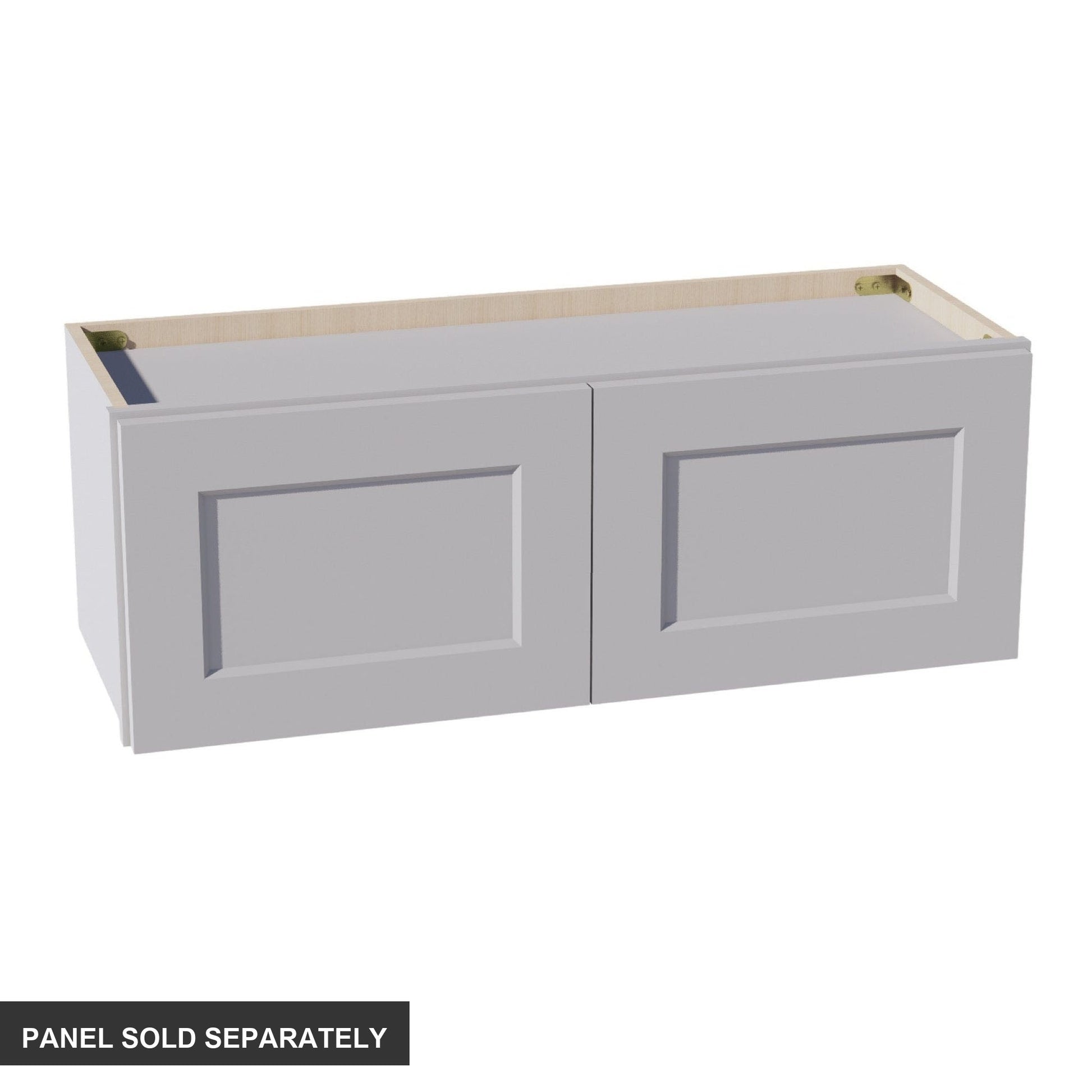Shaker Bridge Wall Cabinet 33" (W3312) · Ardelle