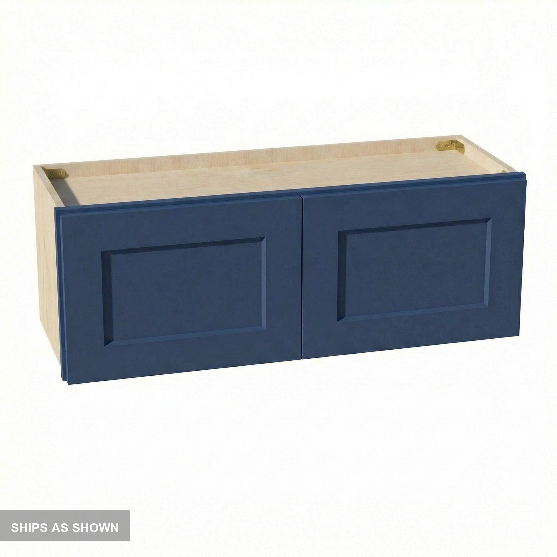 Shaker Bridge Wall Cabinet 33" (W3312) · Ardelle