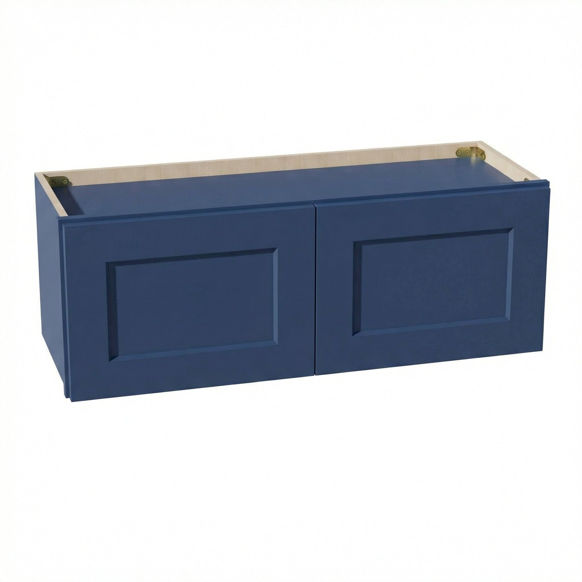 Shaker Bridge Wall Cabinet 33" (W3312) · Ardelle