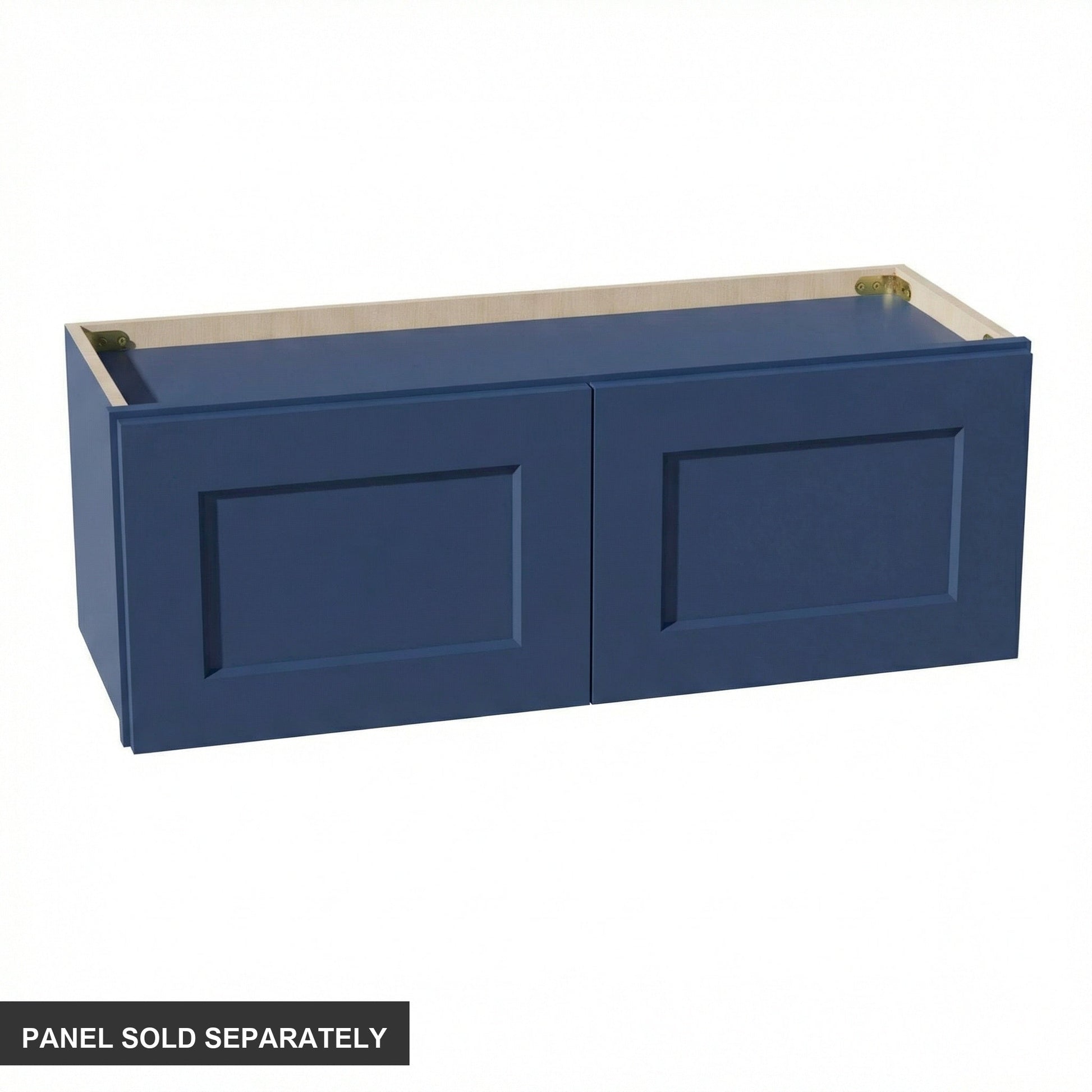 Shaker Bridge Wall Cabinet 33" (W3312) · Ardelle