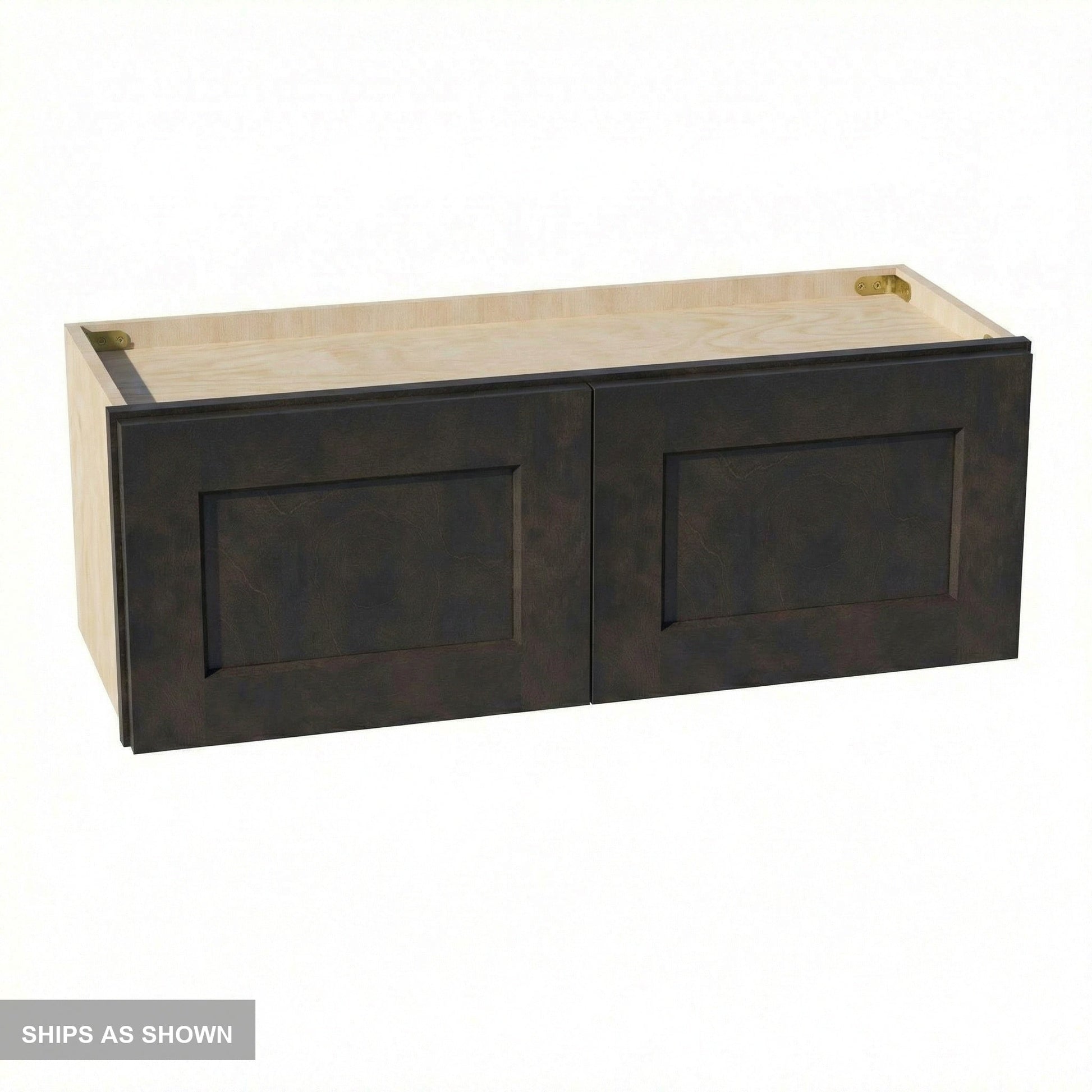 Shaker Bridge Wall Cabinet 33" (W3312) · Ardelle