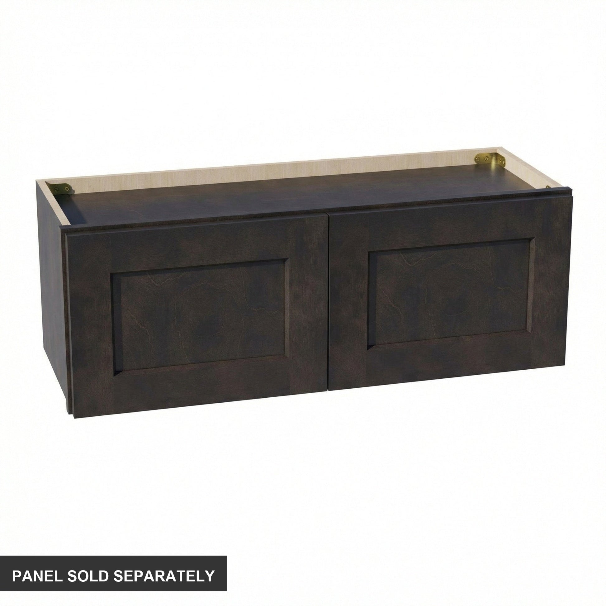 Shaker Bridge Wall Cabinet 33" (W3312) · Ardelle