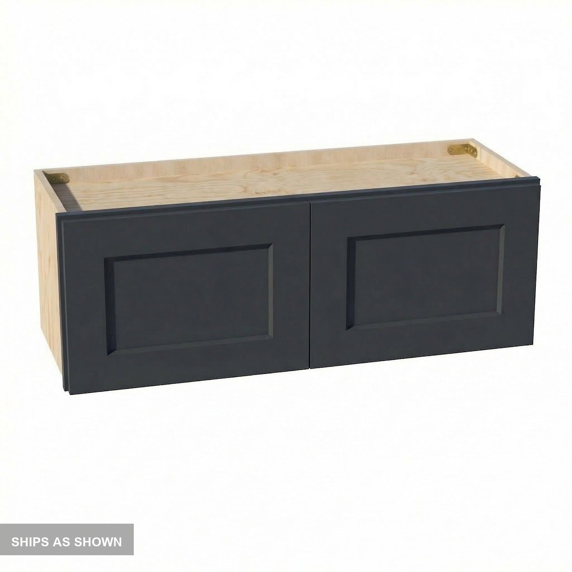 Shaker Bridge Wall Cabinet 33" (W3312) · Ardelle