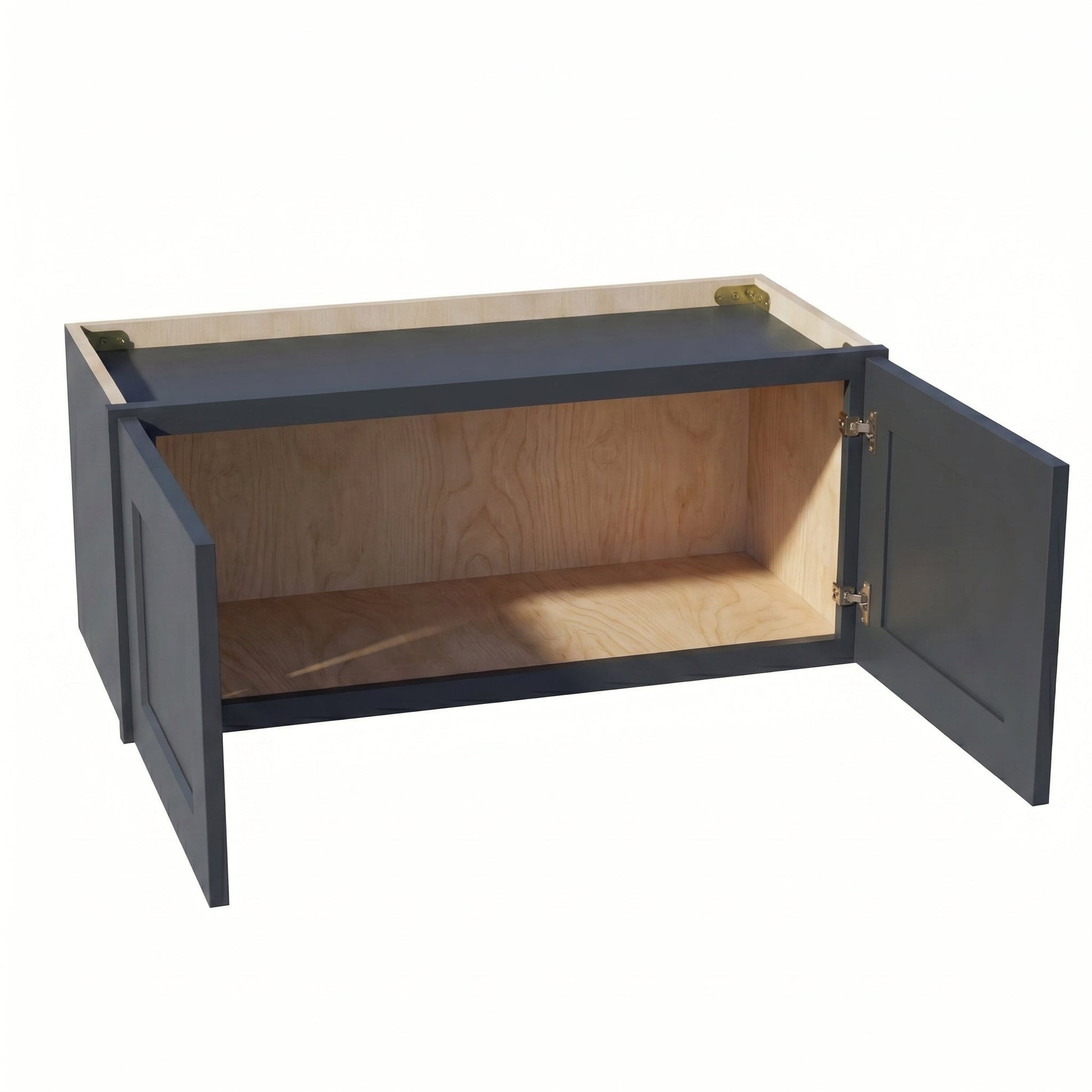 Shaker Bridge Wall Cabinet 33" (W3312) · Ardelle