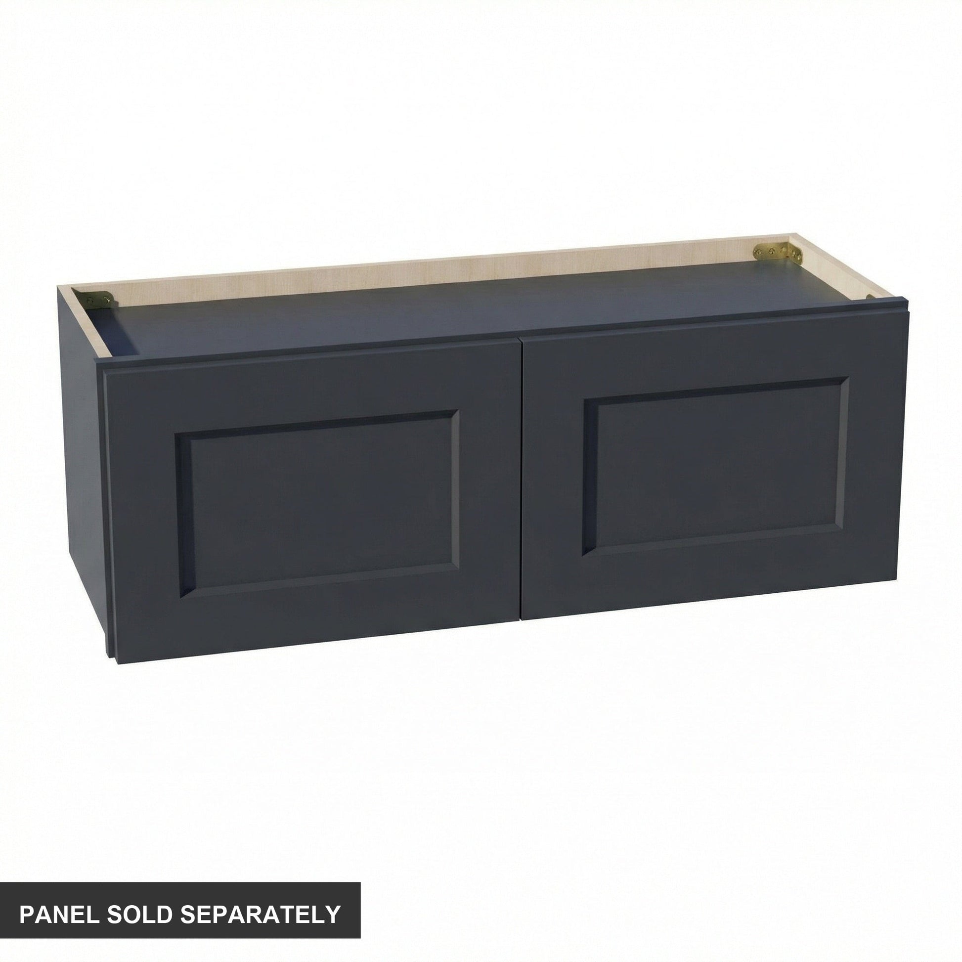 Shaker Bridge Wall Cabinet 33" (W3312) · Ardelle