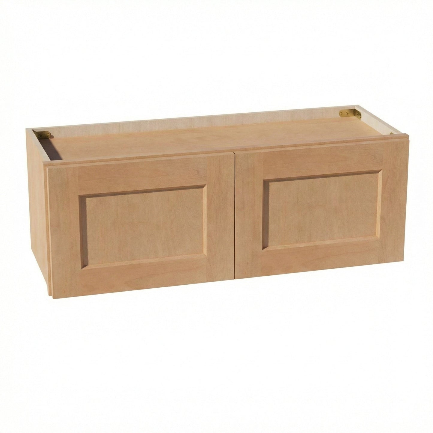 Shaker Bridge Wall Cabinet 33" (W3312) · Ardelle - Timber - Hero