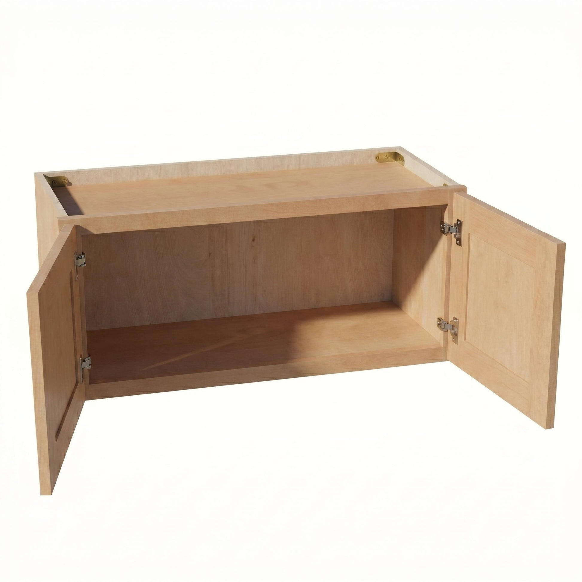 Shaker Bridge Wall Cabinet 33" (W3312) · Ardelle