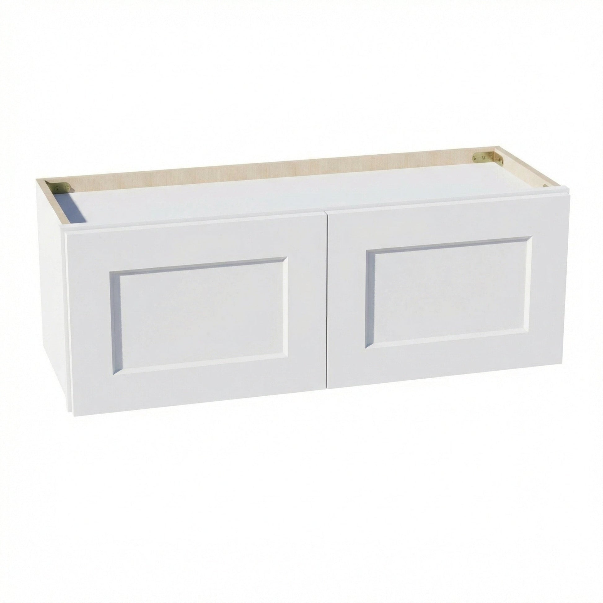 Shaker Bridge Wall Cabinet 33" (W3312) · Ardelle
