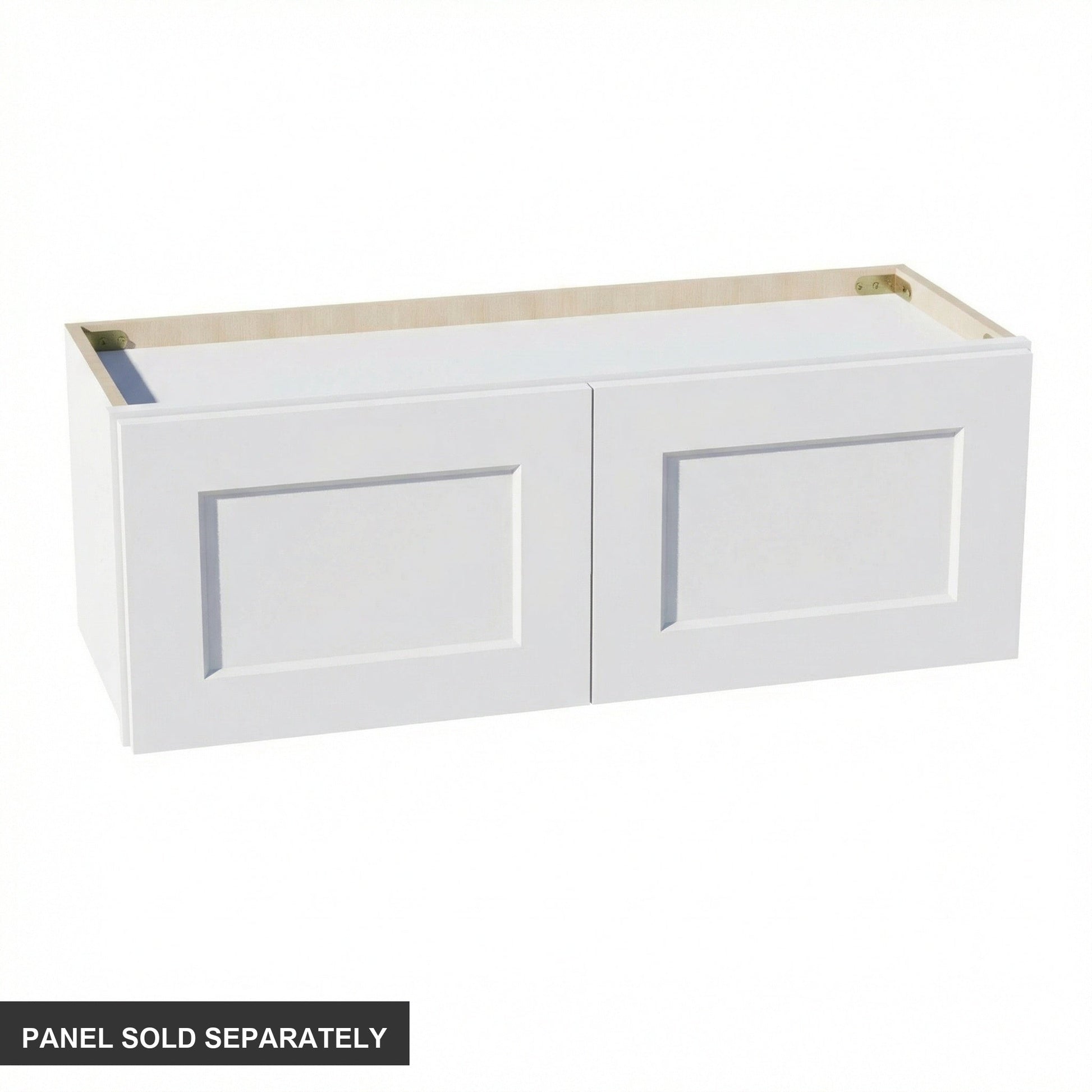 Shaker Bridge Wall Cabinet 33" (W3312) · Ardelle