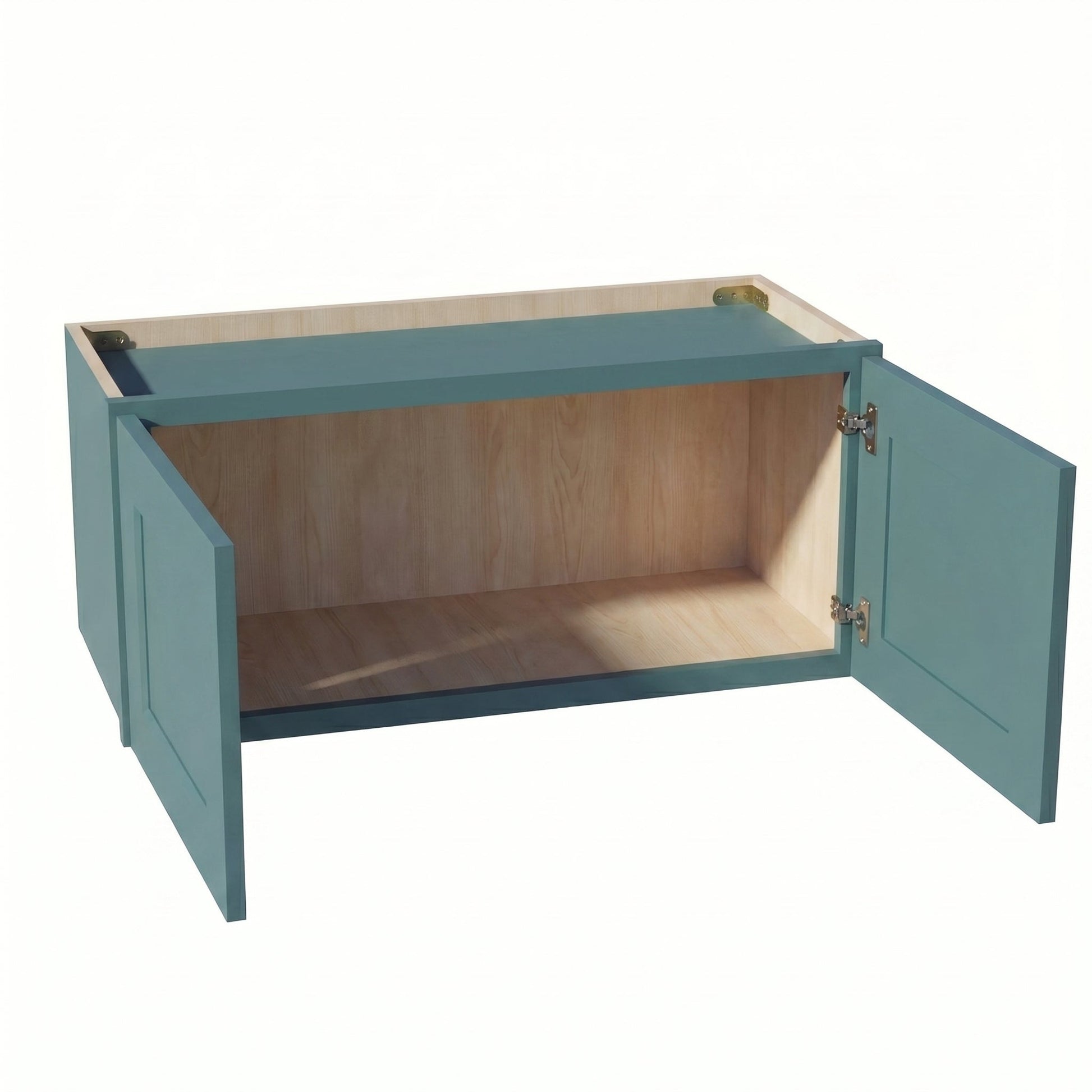 Shaker Bridge Wall Cabinet 33" (W3312) · Tallis