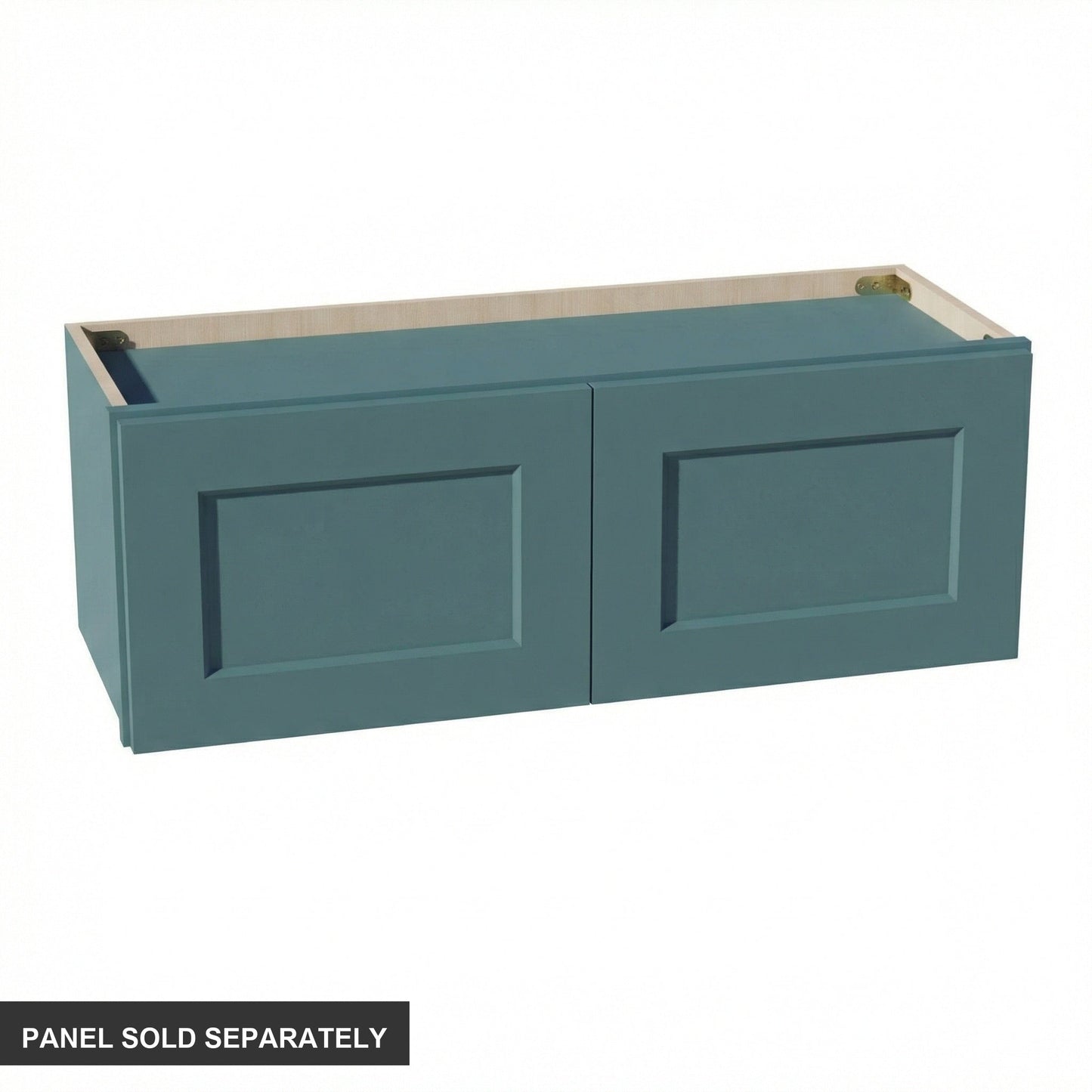 Shaker Bridge Wall Cabinet 33" (W3312) · Tallis - Fairy Green - Product