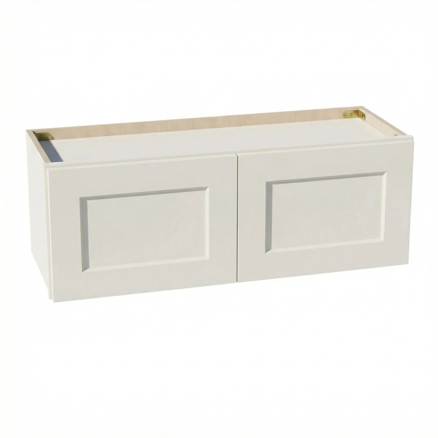 Quik Cabinets W3312 Tallis Swan White - Hero