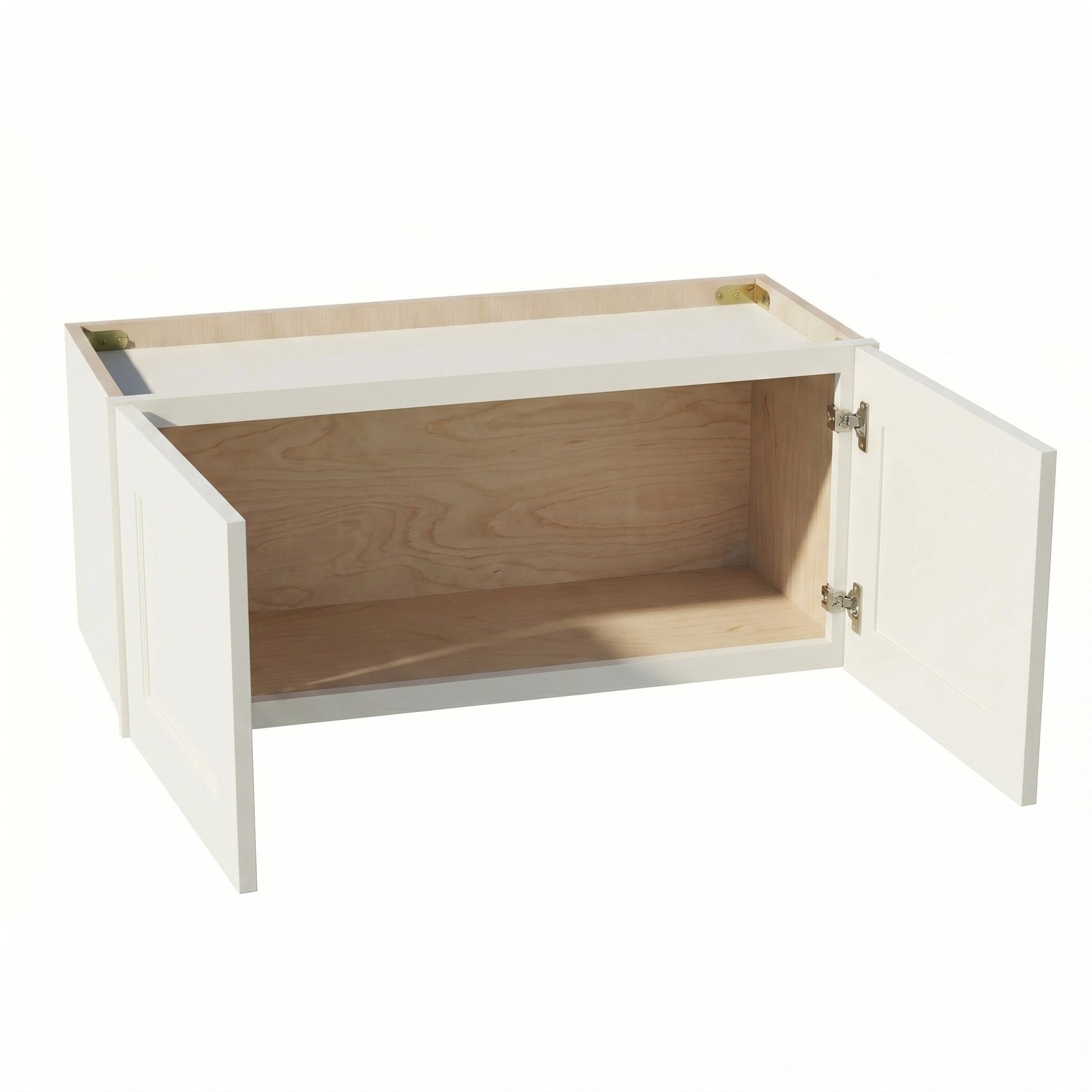 Shaker Bridge Wall Cabinet 33" (W3312) · Tallis