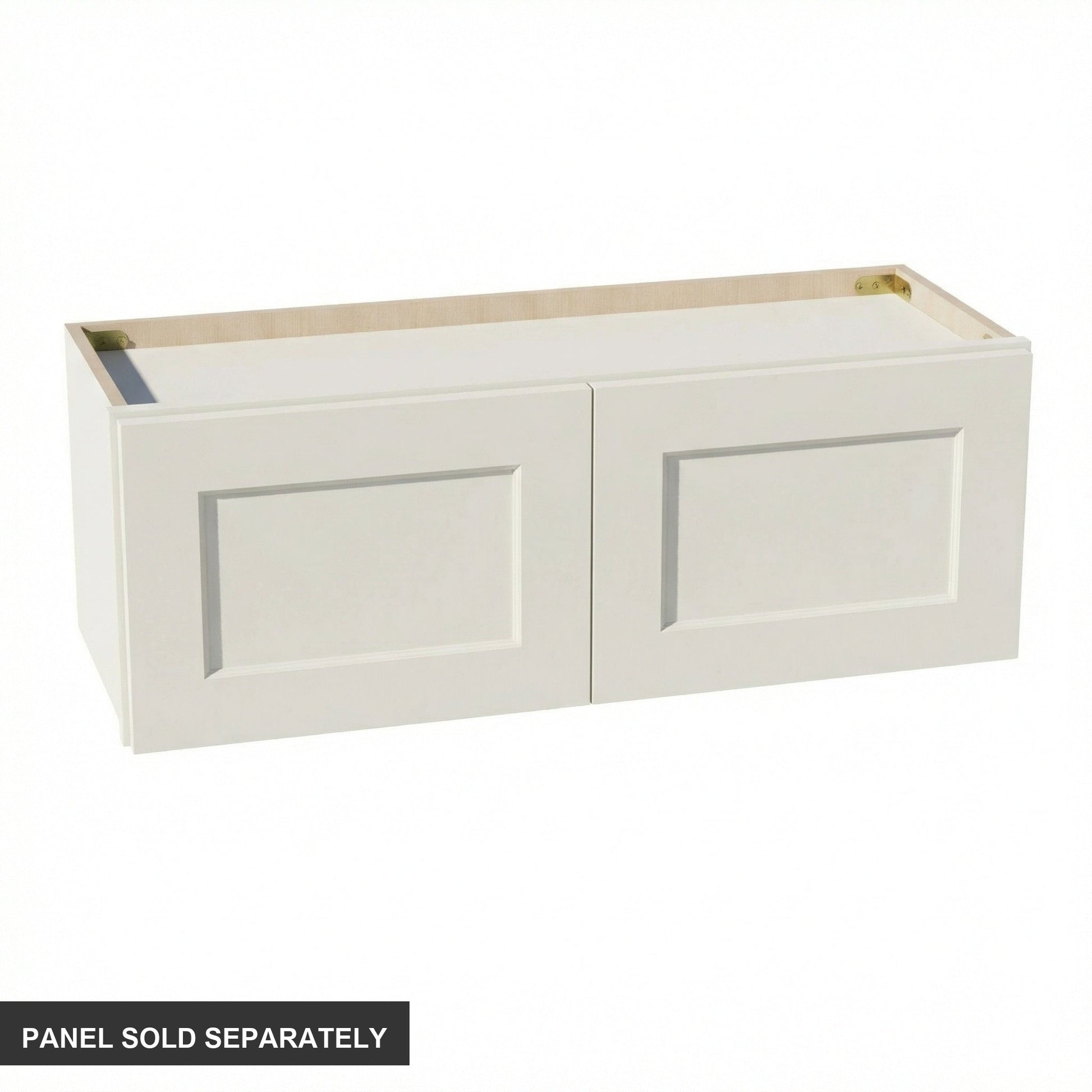 Shaker Bridge Wall Cabinet 33" (W3312) · Tallis