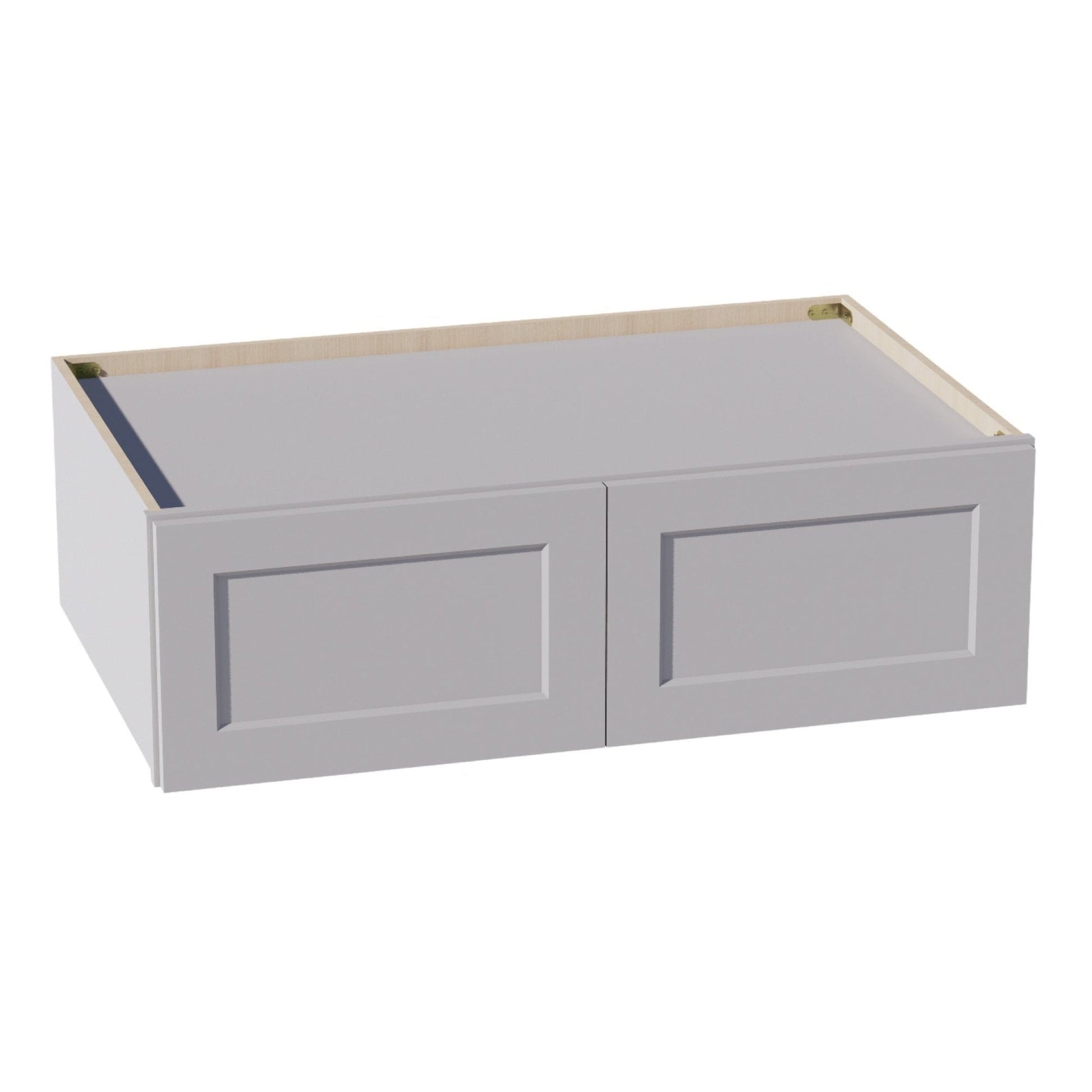 Shaker Bridge Wall Cabinet 33" (W331224) · Ardelle
