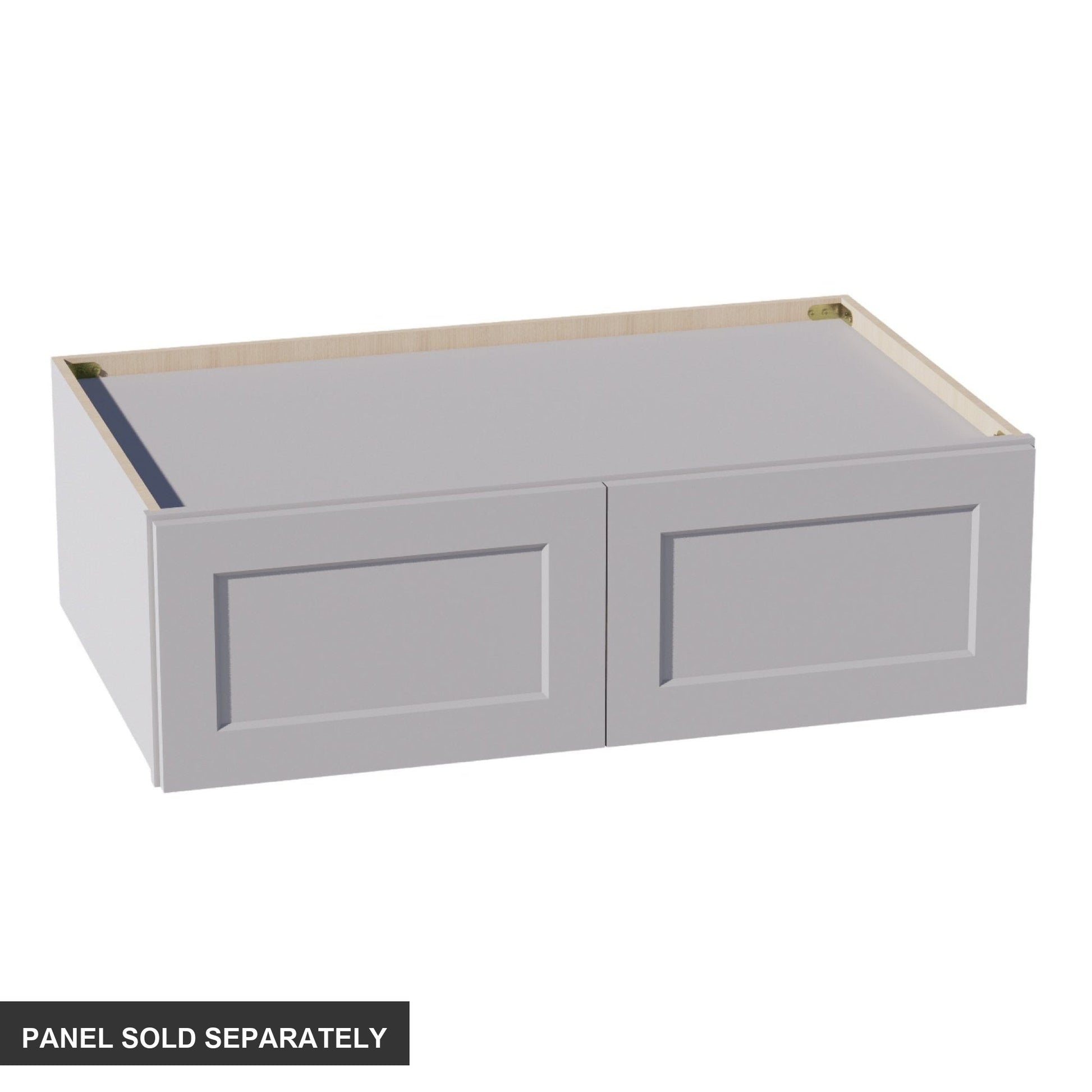 Shaker Bridge Wall Cabinet 33" (W331224) · Ardelle