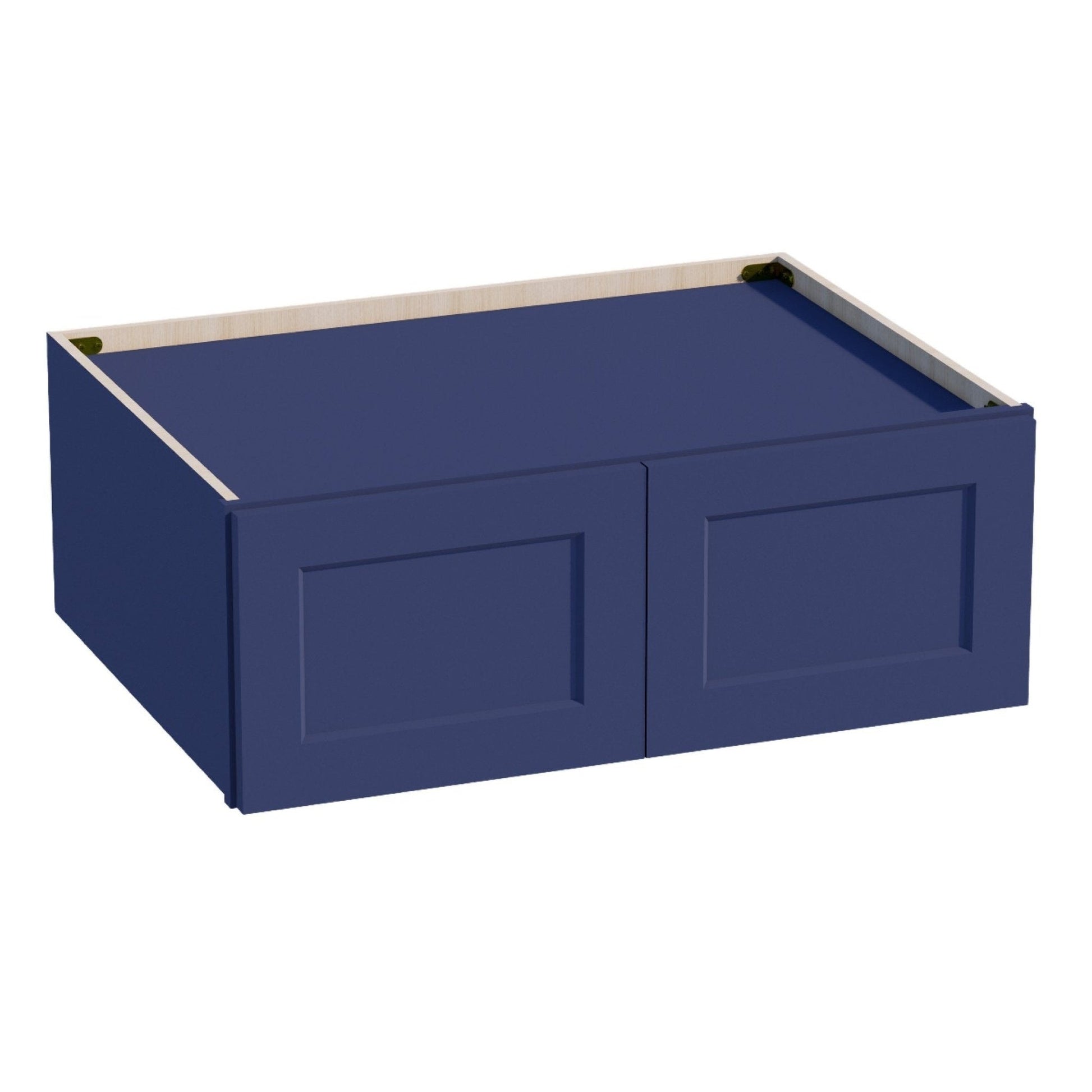 Shaker Bridge Wall Cabinet 33" (W331224) · Ardelle