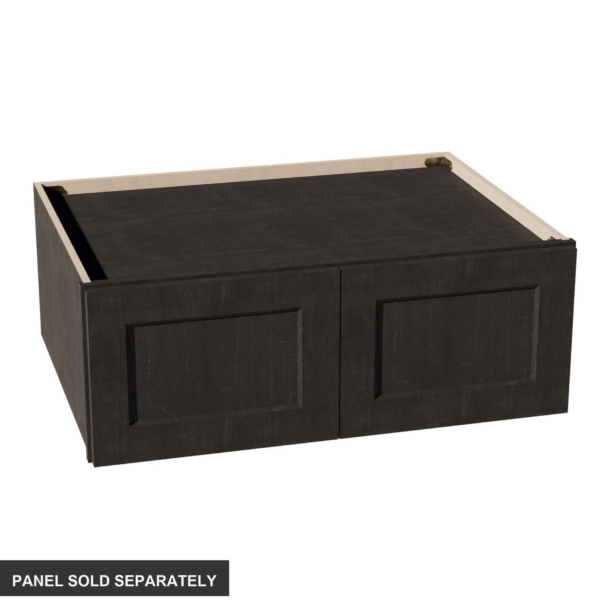 Shaker Bridge Wall Cabinet 33" (W331224) · Ardelle