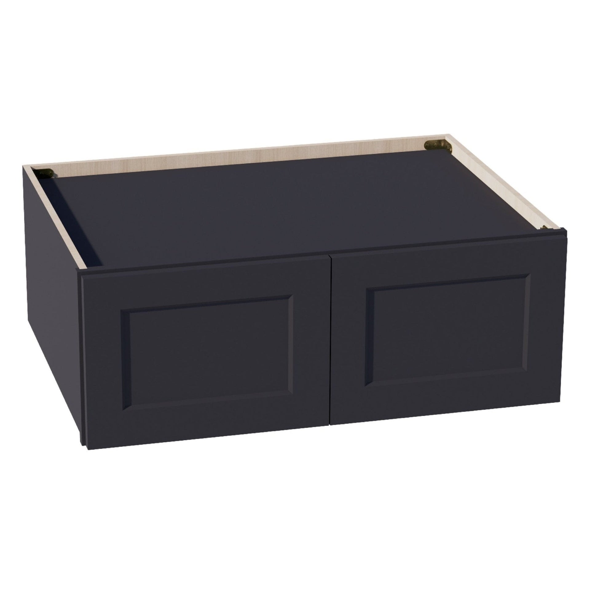 Shaker Bridge Wall Cabinet 33" (W331224) · Ardelle