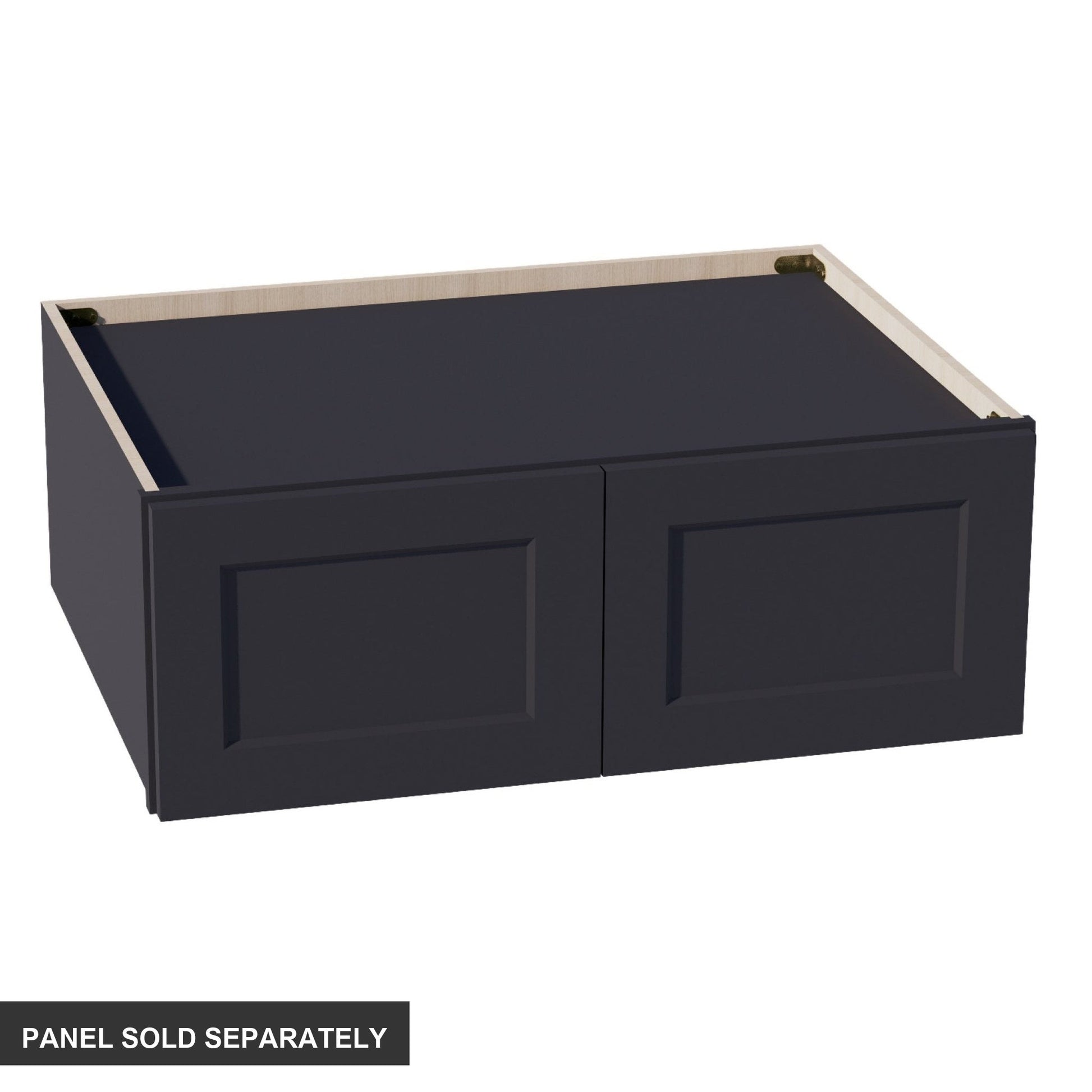 Shaker Bridge Wall Cabinet 33" (W331224) · Ardelle
