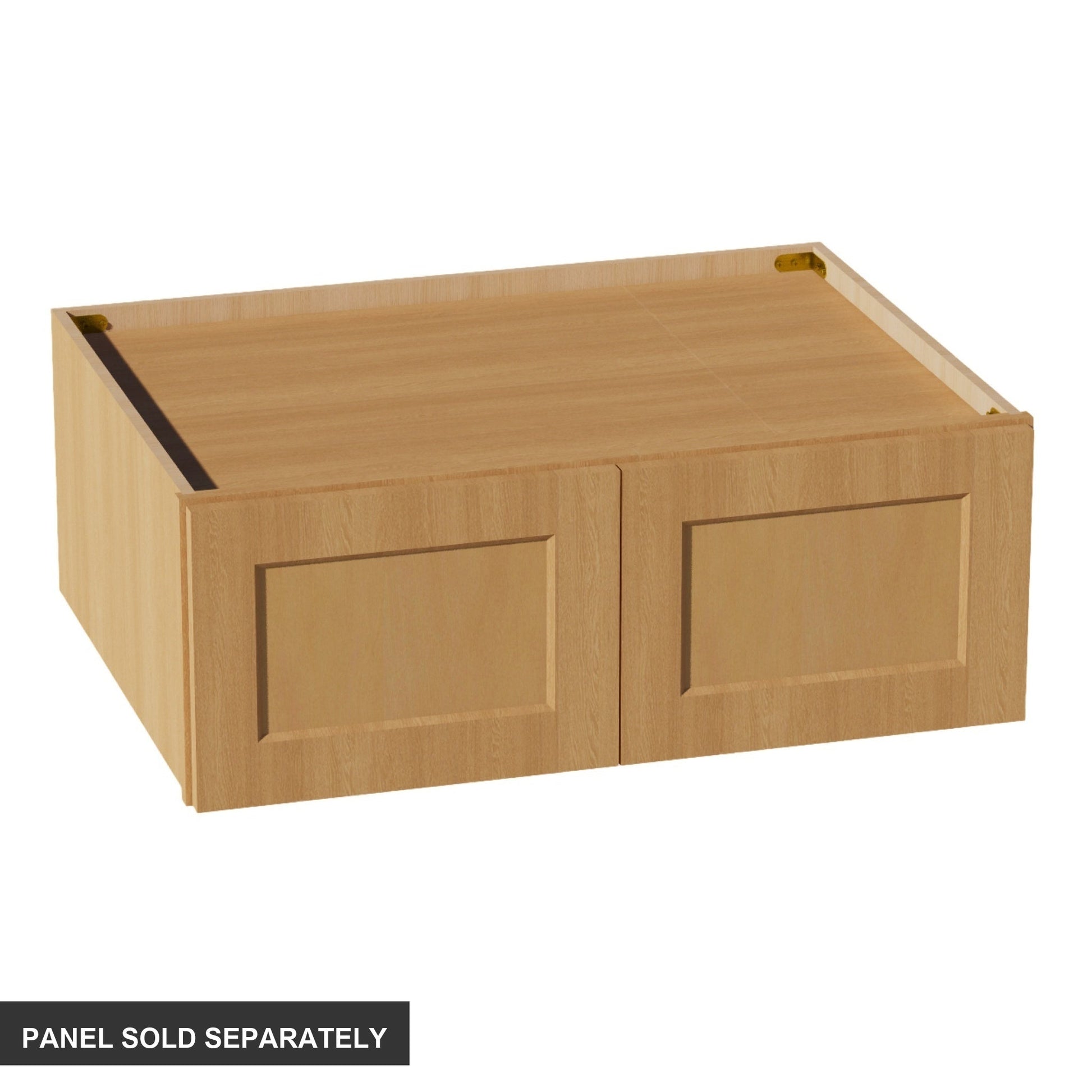 Shaker Bridge Wall Cabinet 33" (W331224) · Ardelle