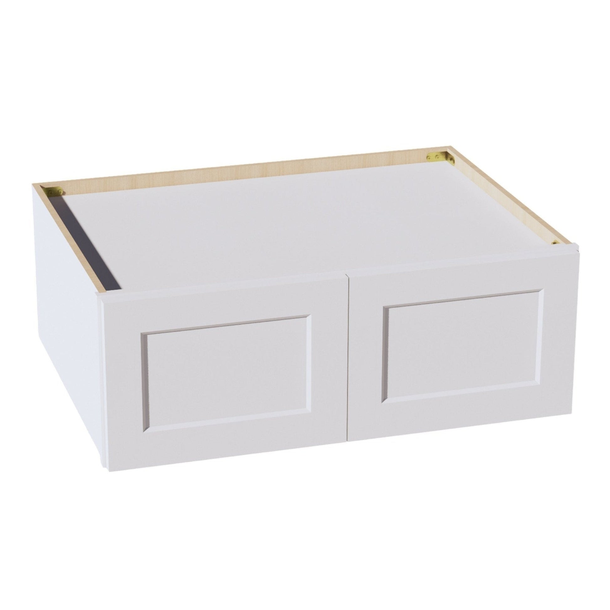 Shaker Bridge Wall Cabinet 33" (W331224) · Ardelle