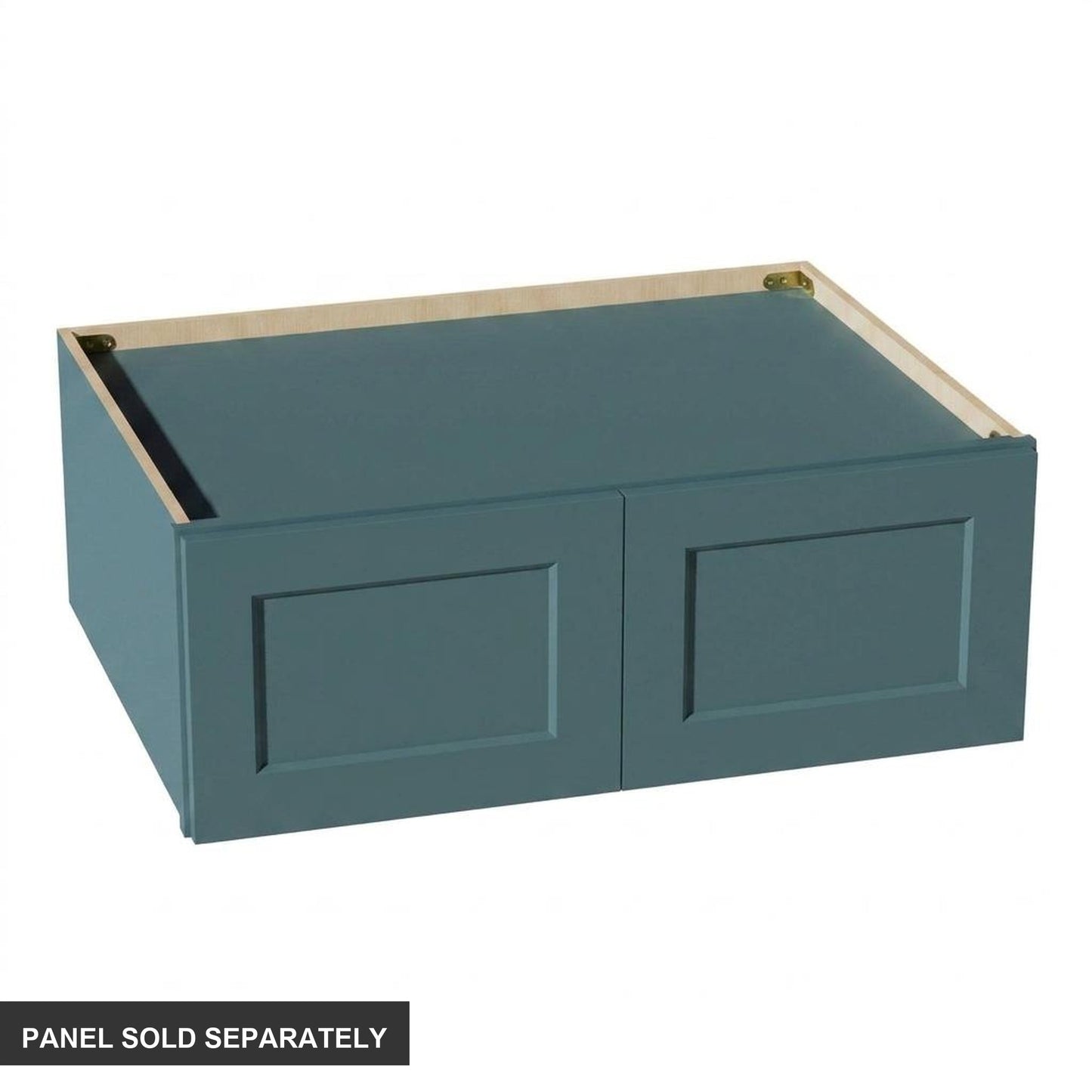 Shaker Bridge Wall Cabinet 33" (W331224) · Tallis - Fairy Green - Product