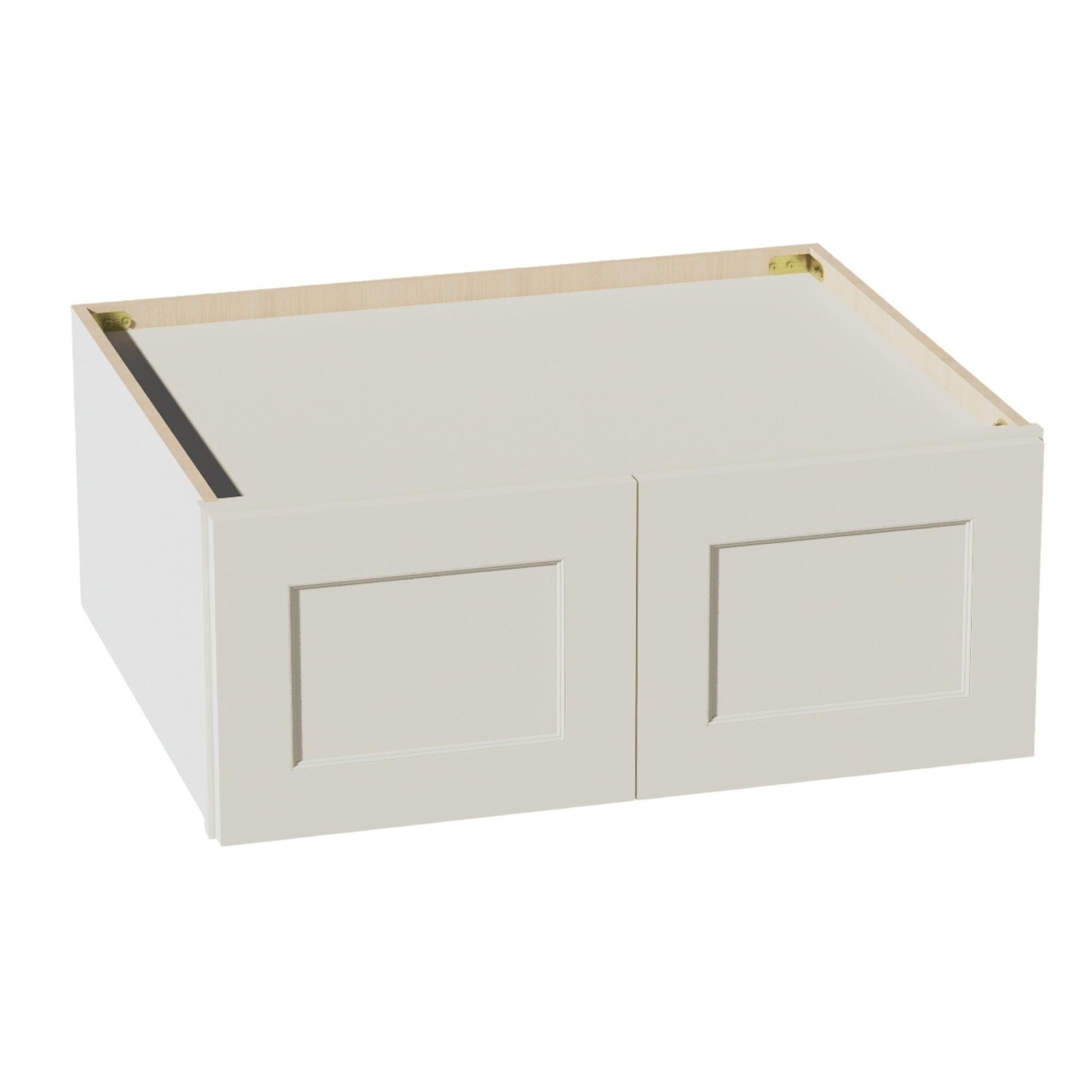 Shaker Bridge Wall Cabinet 33" (W331224) · Tallis