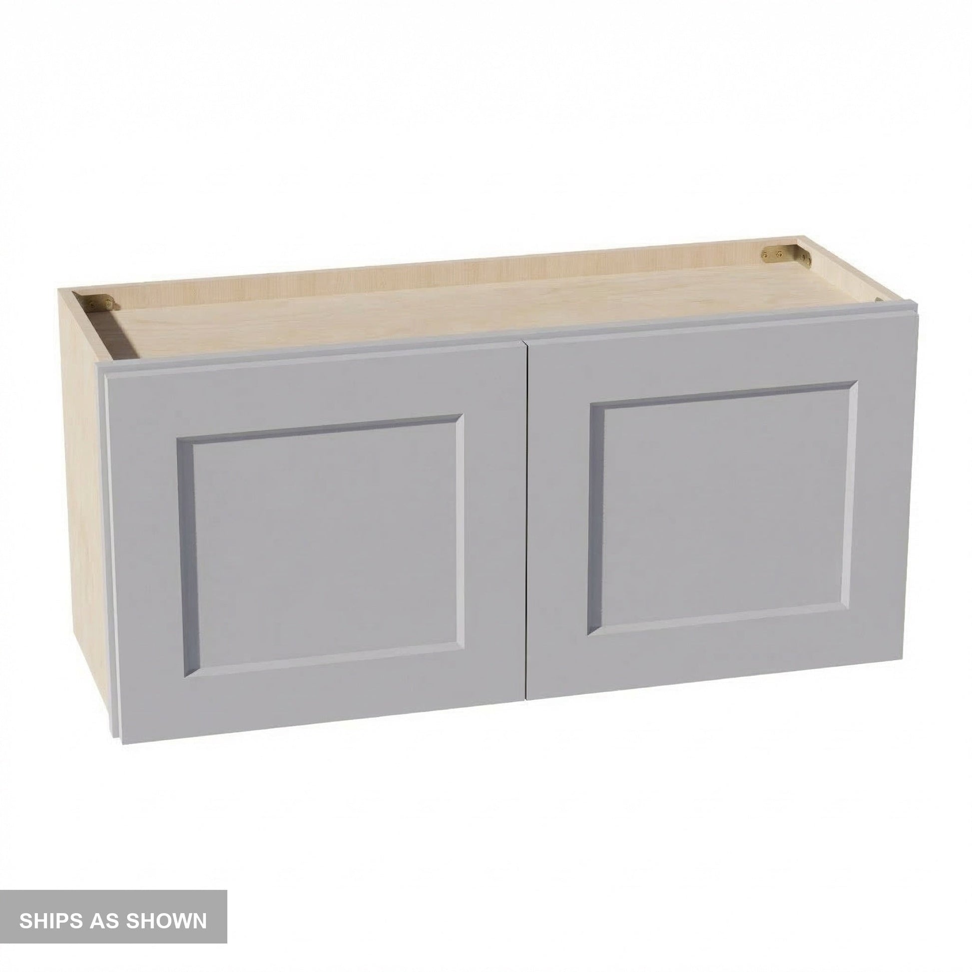 Shaker Bridge Wall Cabinet 33" (W3315) · Ardelle