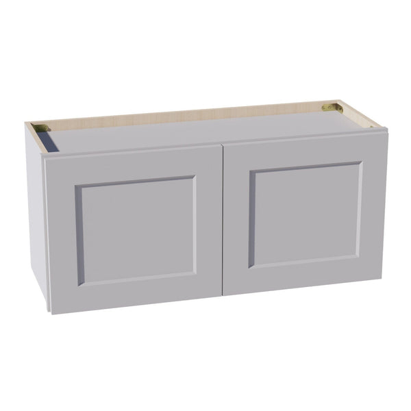 Shaker Bridge Wall Cabinet 33" (W3315) · Ardelle - Ash - Hero