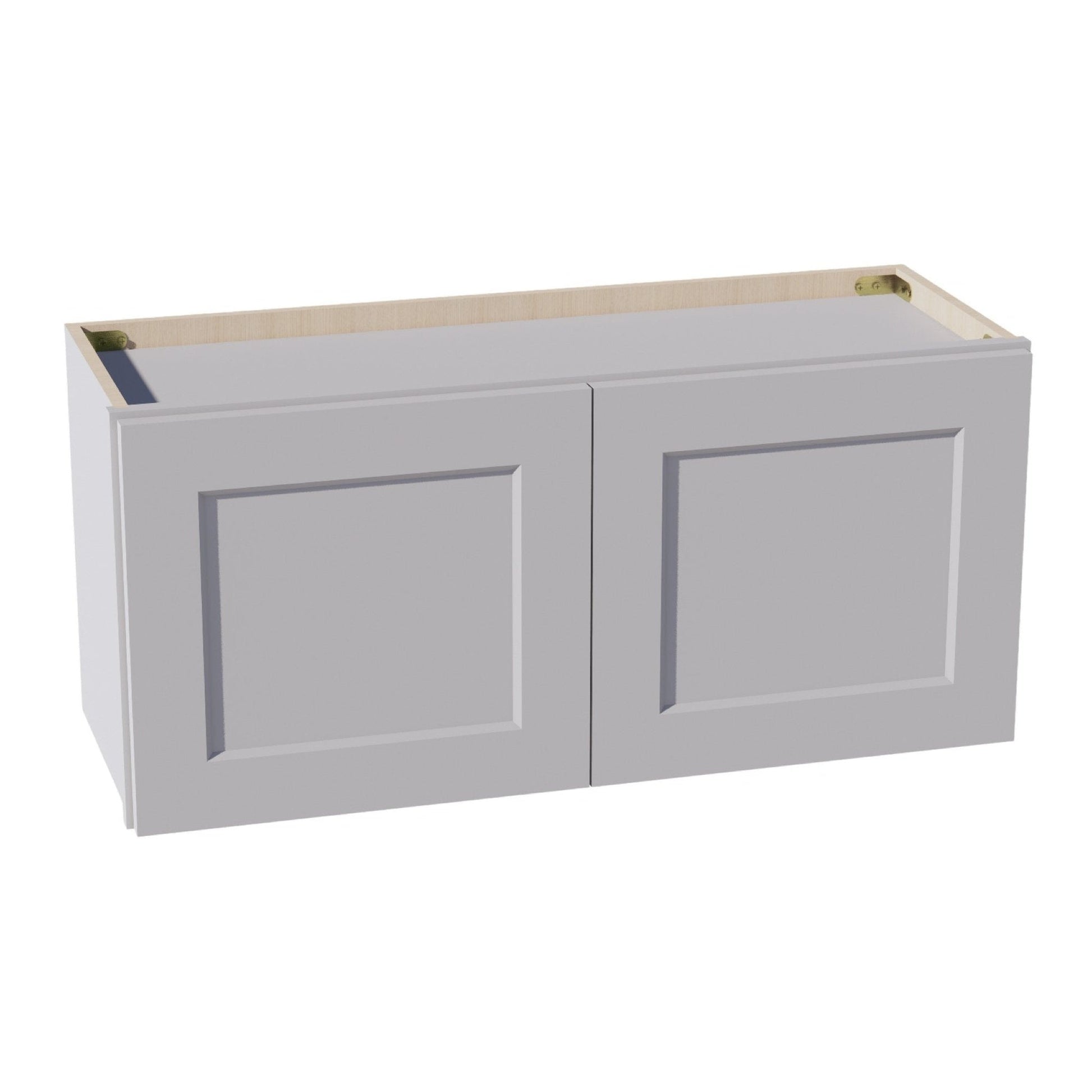 Shaker Bridge Wall Cabinet 33" (W3315) · Ardelle