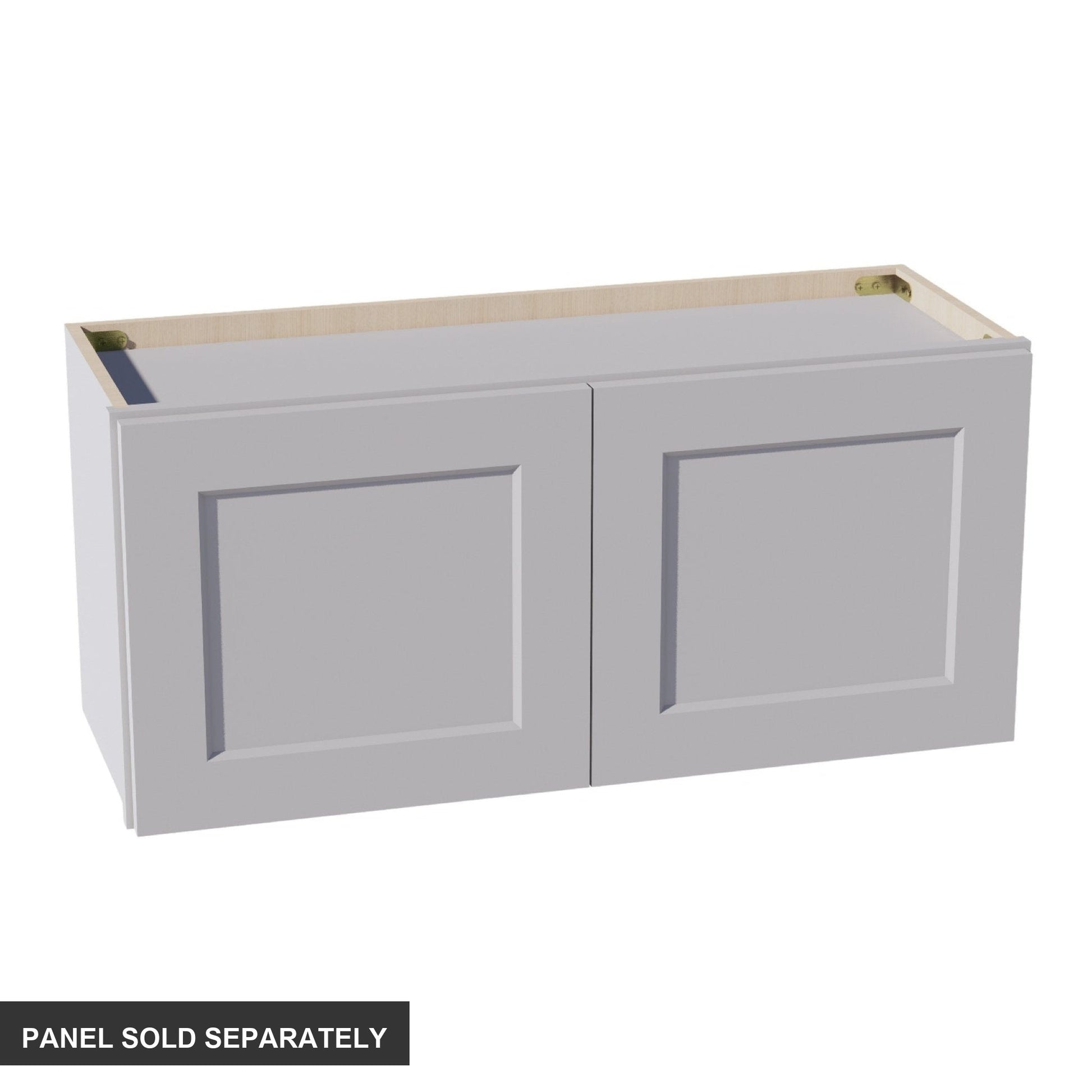 Shaker Bridge Wall Cabinet 33" (W3315) · Ardelle