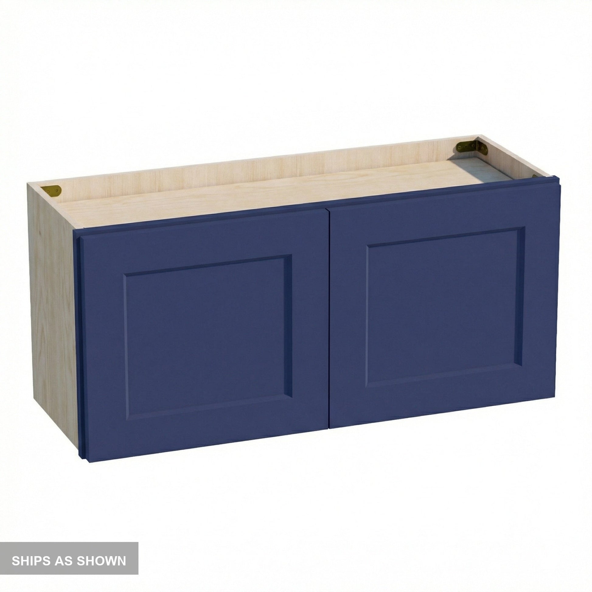 Shaker Bridge Wall Cabinet 33" (W3315) · Ardelle