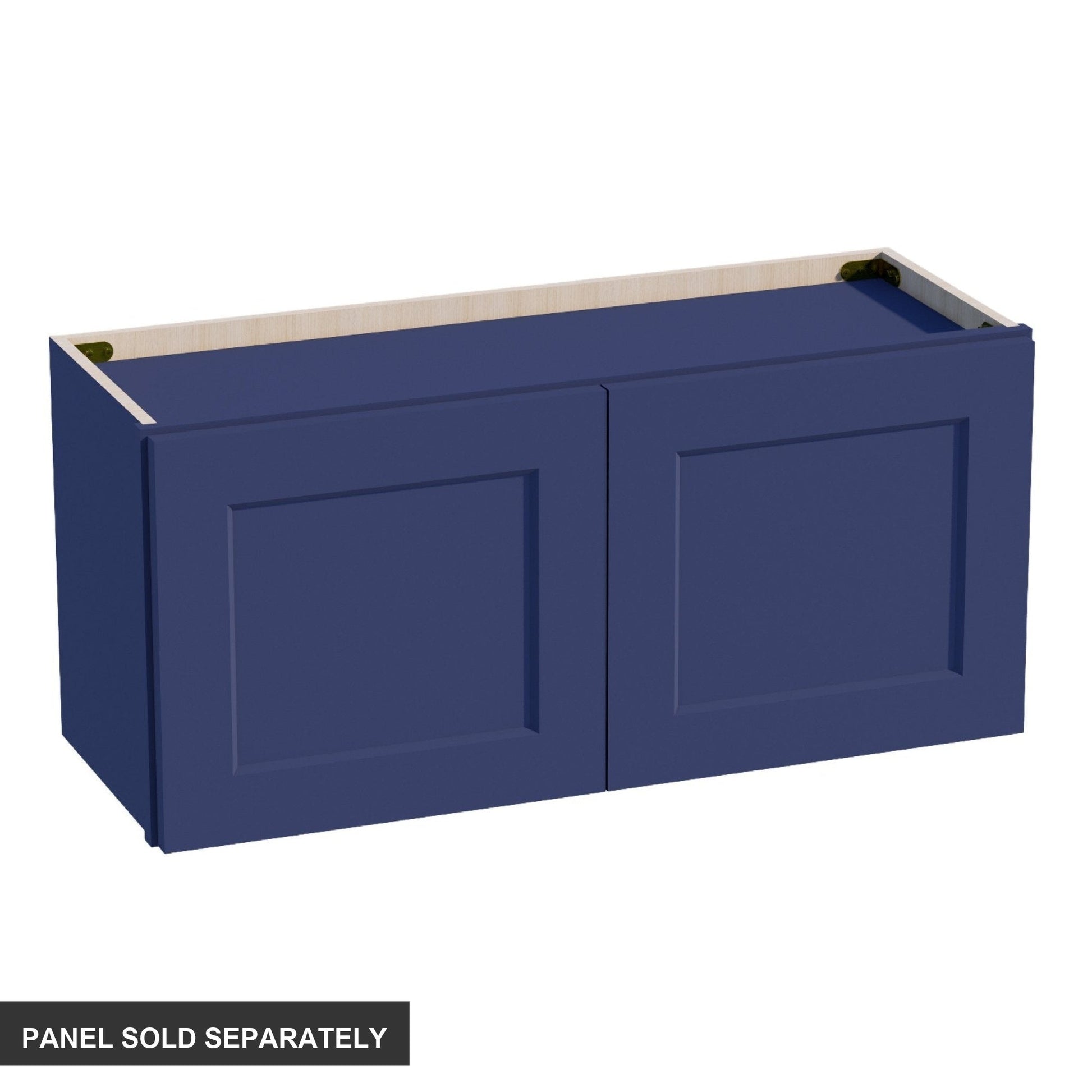 Shaker Bridge Wall Cabinet 33" (W3315) · Ardelle