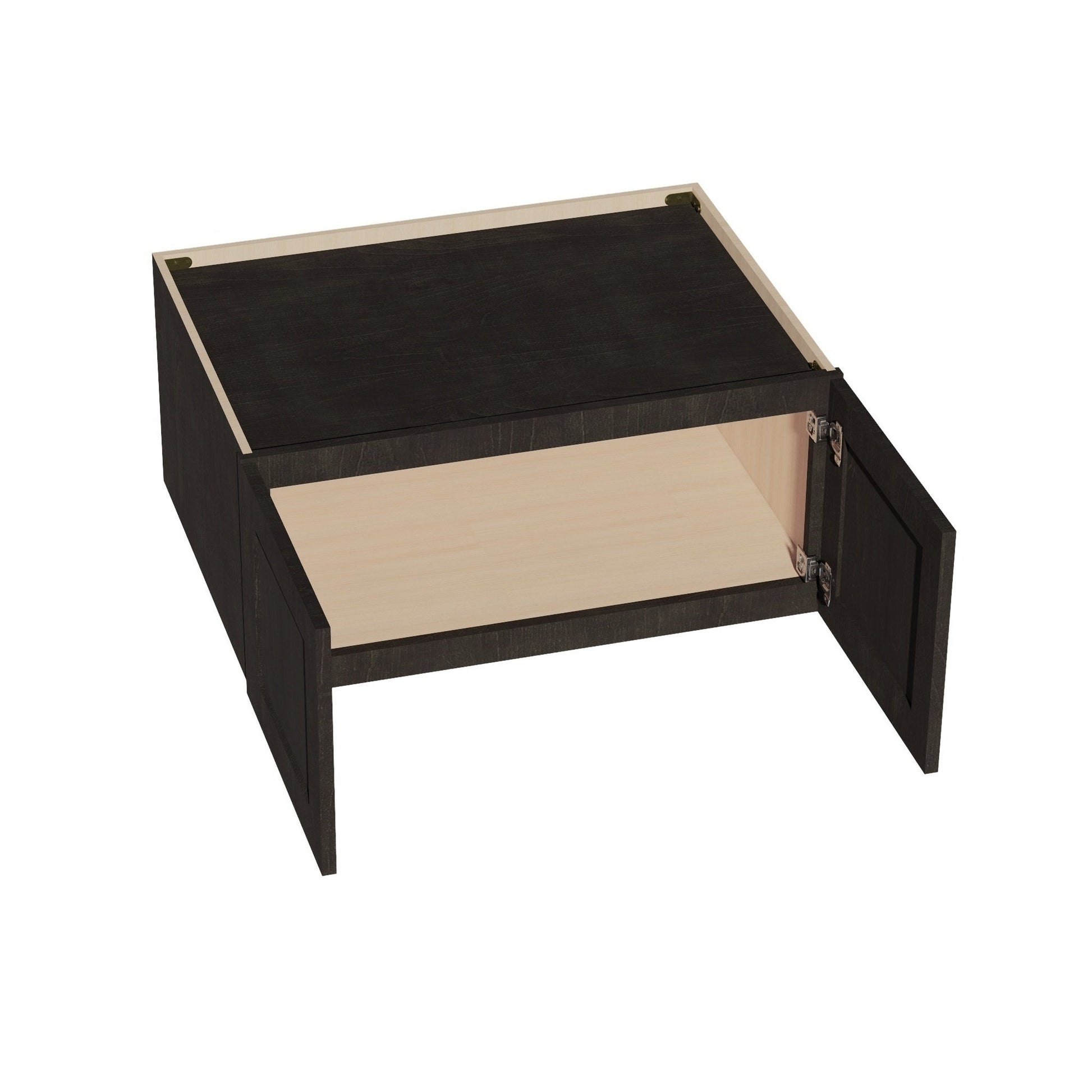 Shaker Bridge Wall Cabinet 33" (W3315) · Ardelle