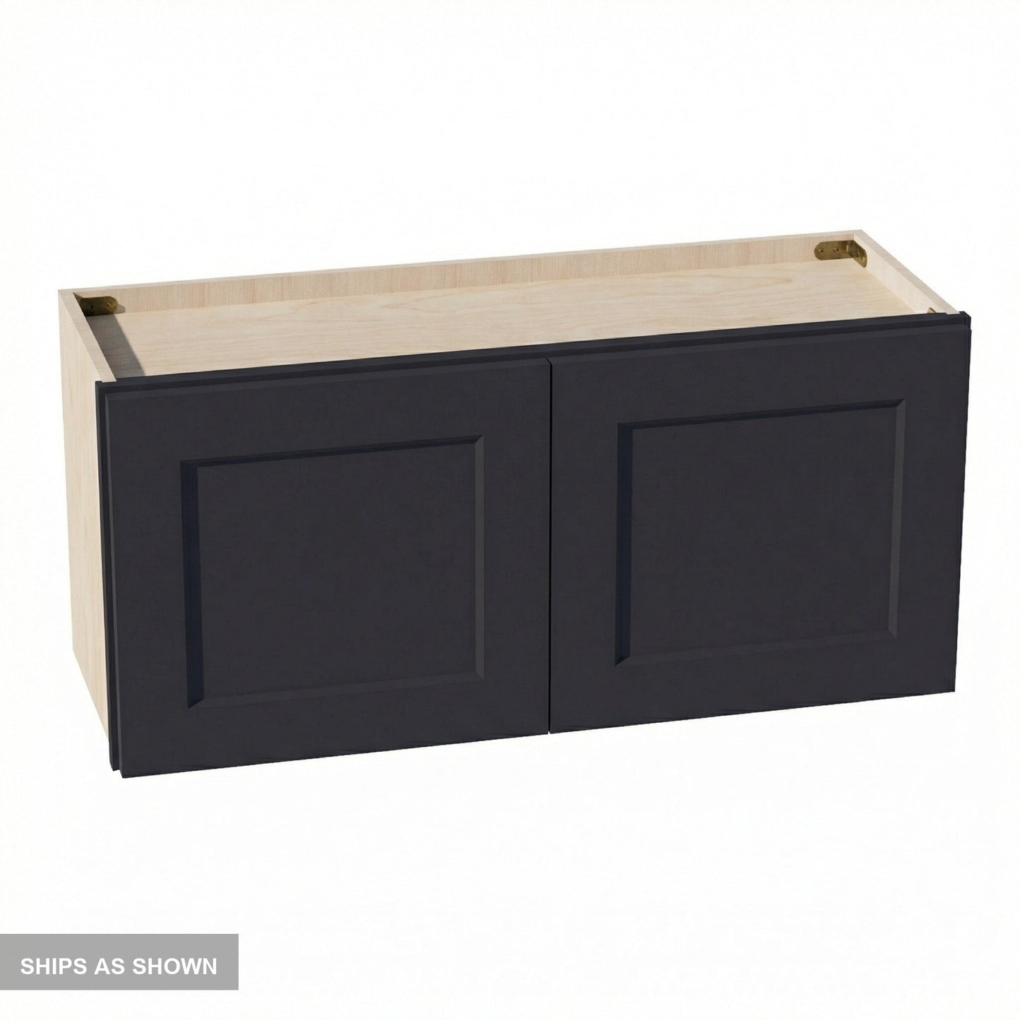 Quik Cabinets W3315 Ardelle Ebony - Flatpack