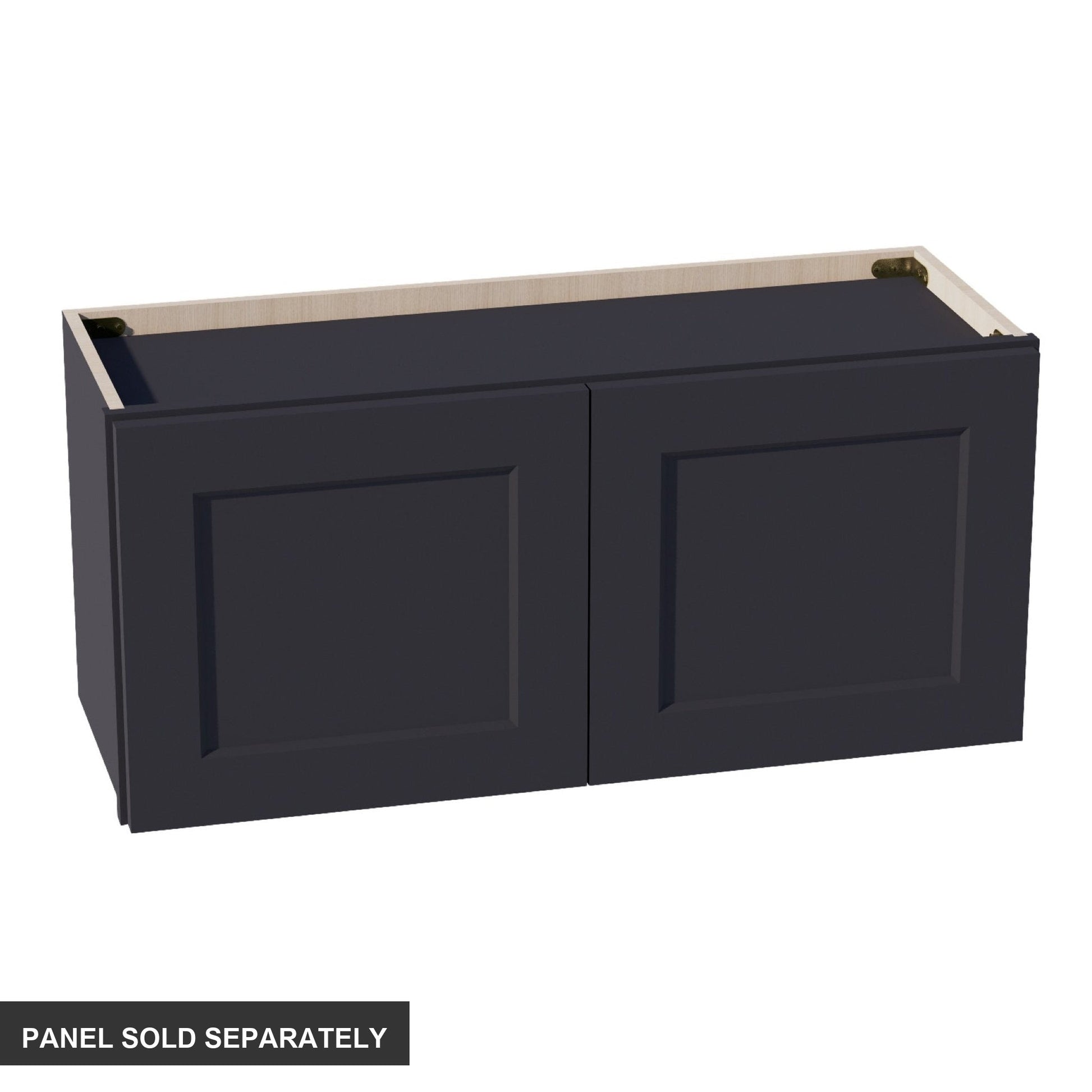 Shaker Bridge Wall Cabinet 33" (W3315) · Ardelle