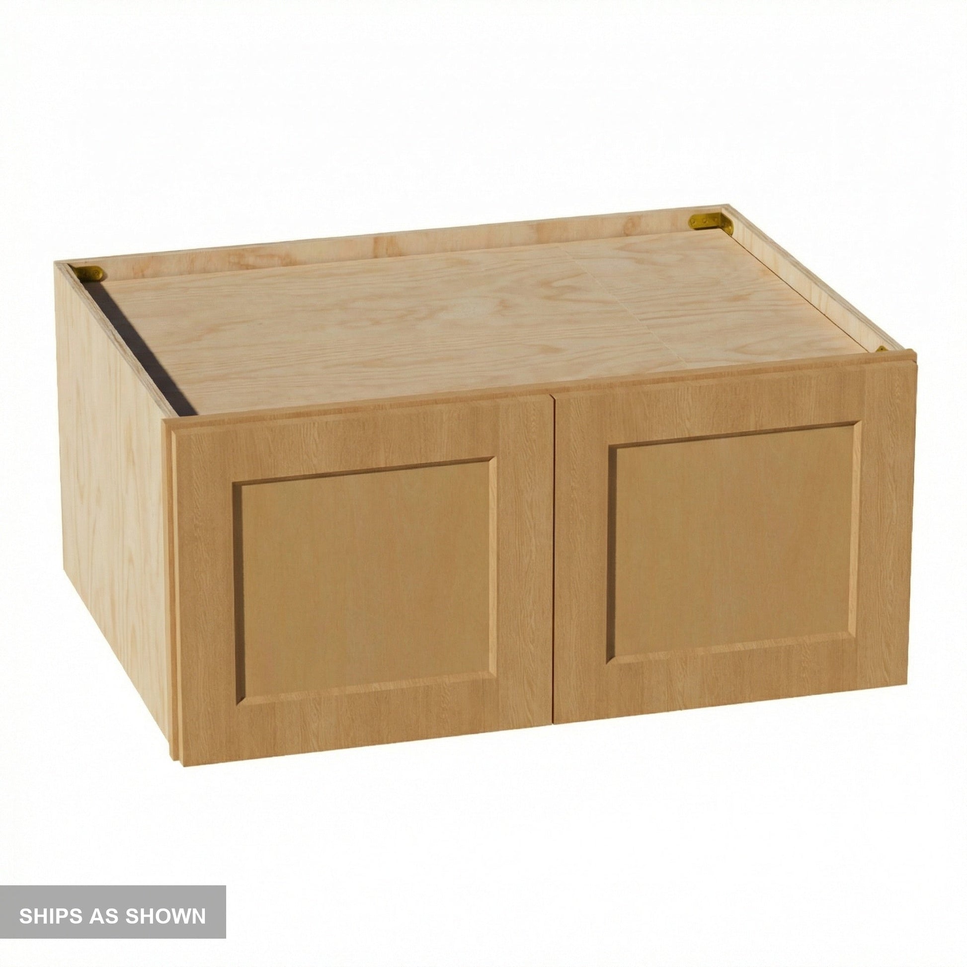 Shaker Bridge Wall Cabinet 33" (W3315) · Ardelle