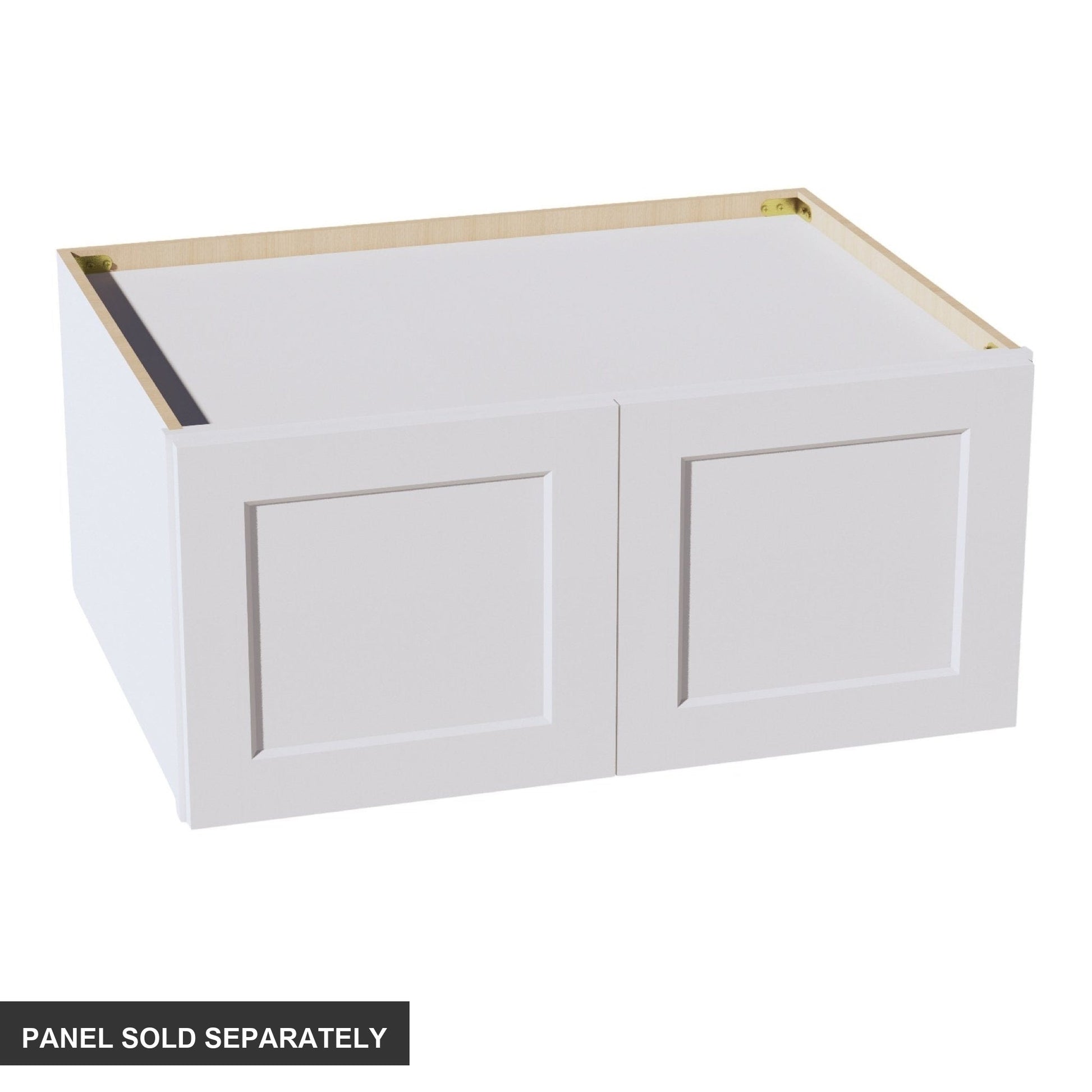 Shaker Bridge Wall Cabinet 33" (W3315) · Ardelle