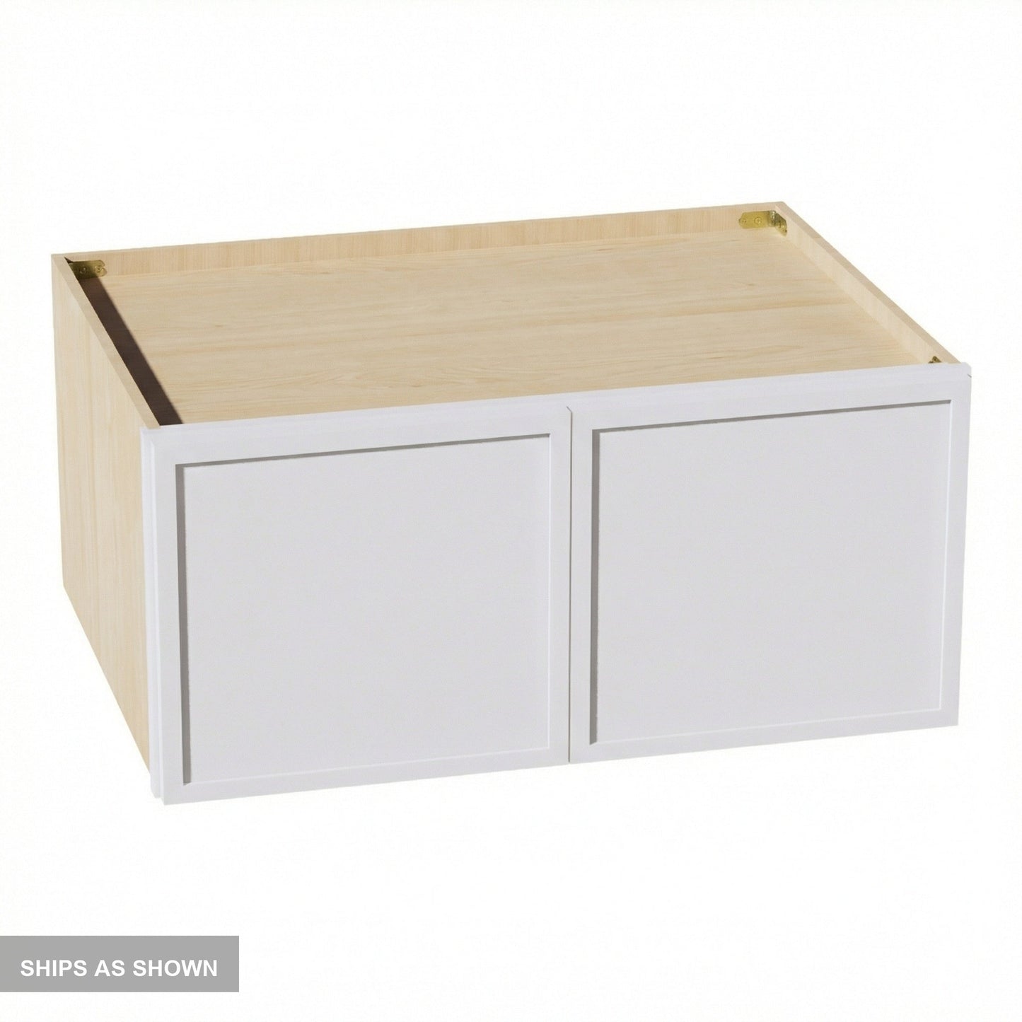 Quik Cabinets W3315 Slim Frost - Flatpack