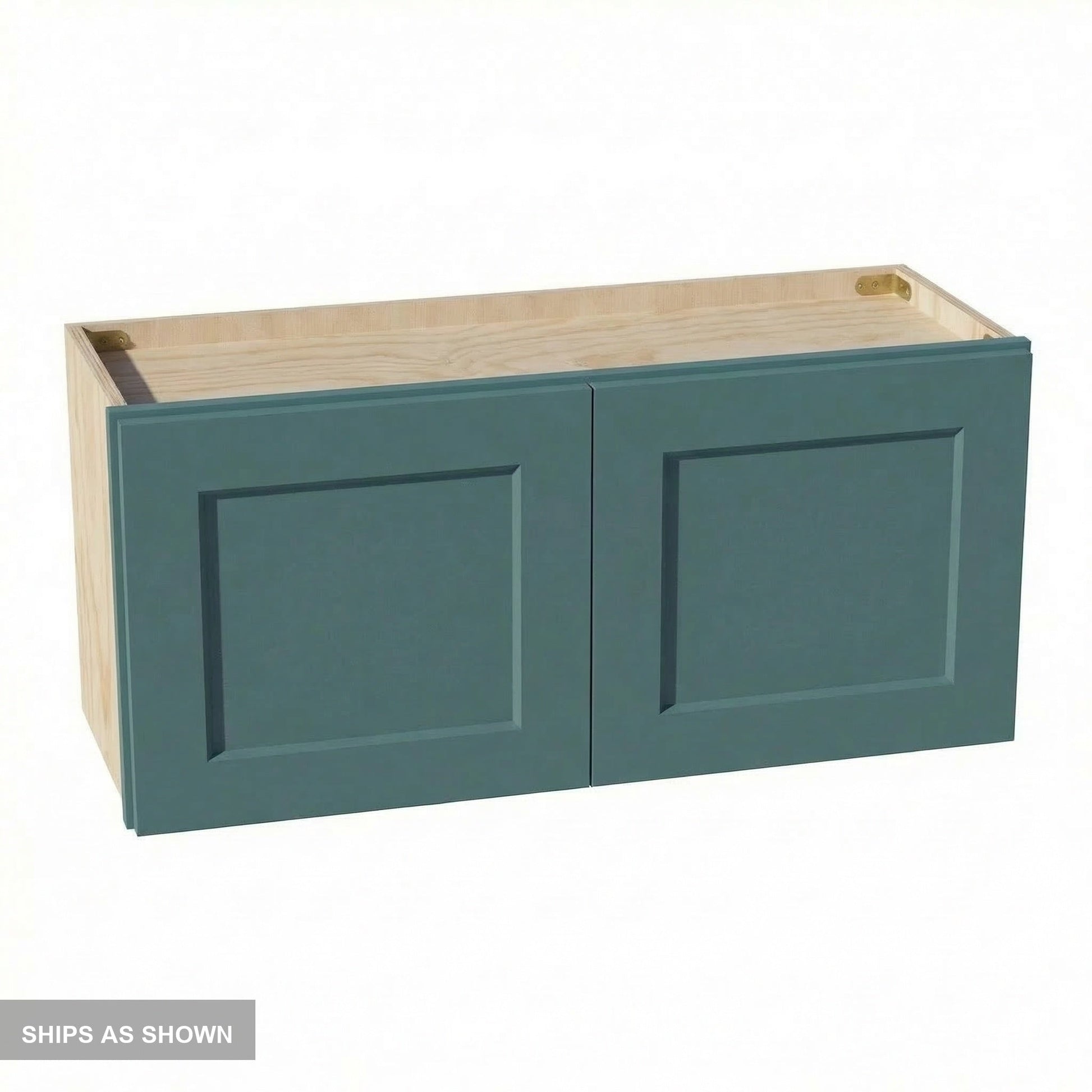 Shaker Bridge Wall Cabinet 33" (W3315) · Tallis