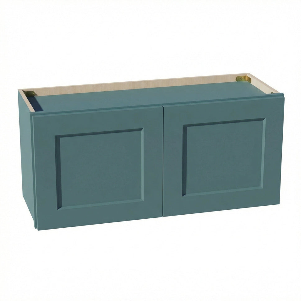 Shaker Bridge Wall Cabinet 33" (W3315) · Tallis