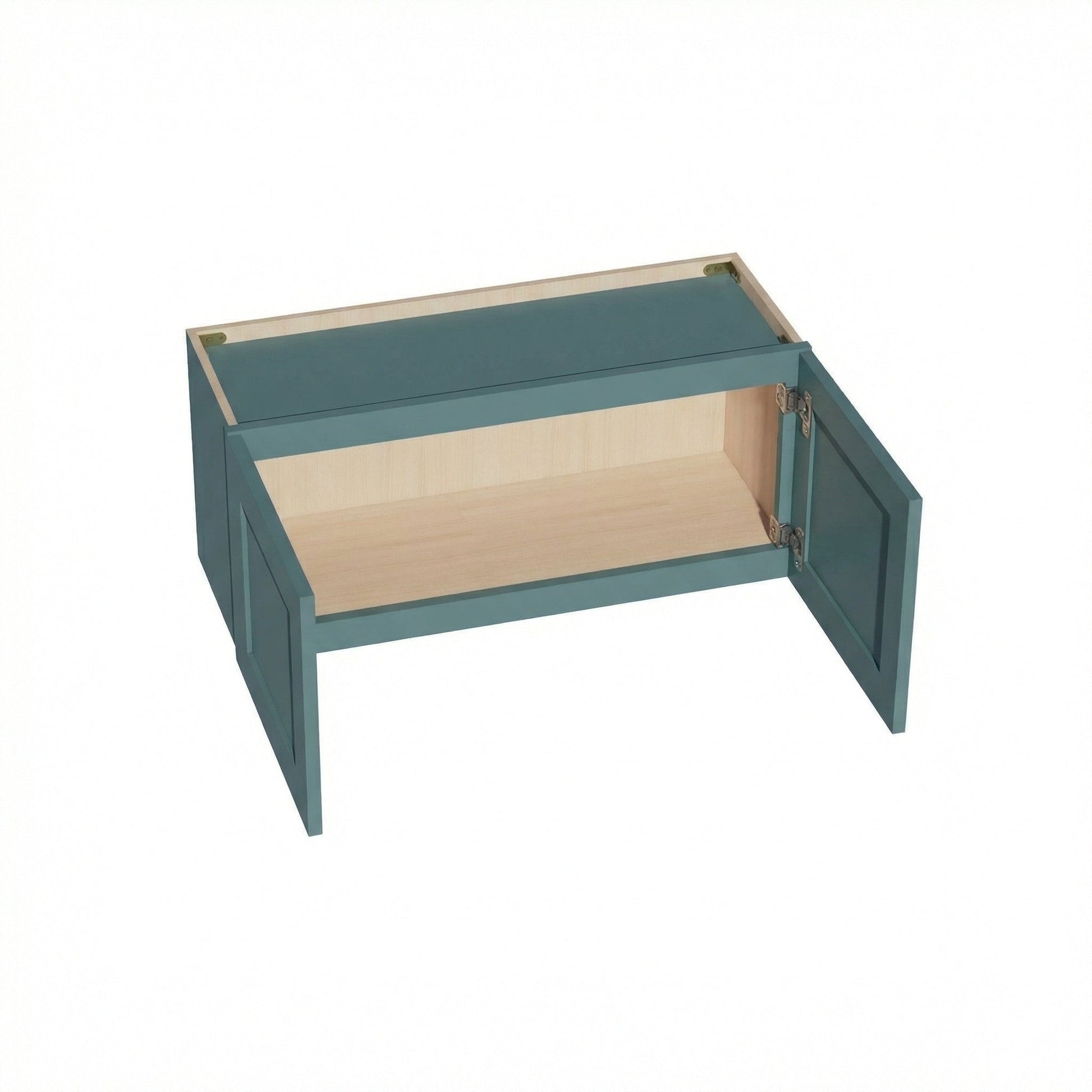 Shaker Bridge Wall Cabinet 33" (W3315) · Tallis