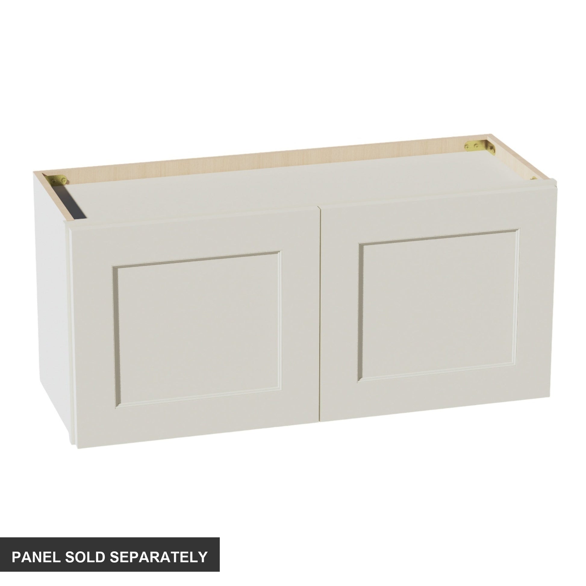 Shaker Bridge Wall Cabinet 33" (W3315) · Tallis