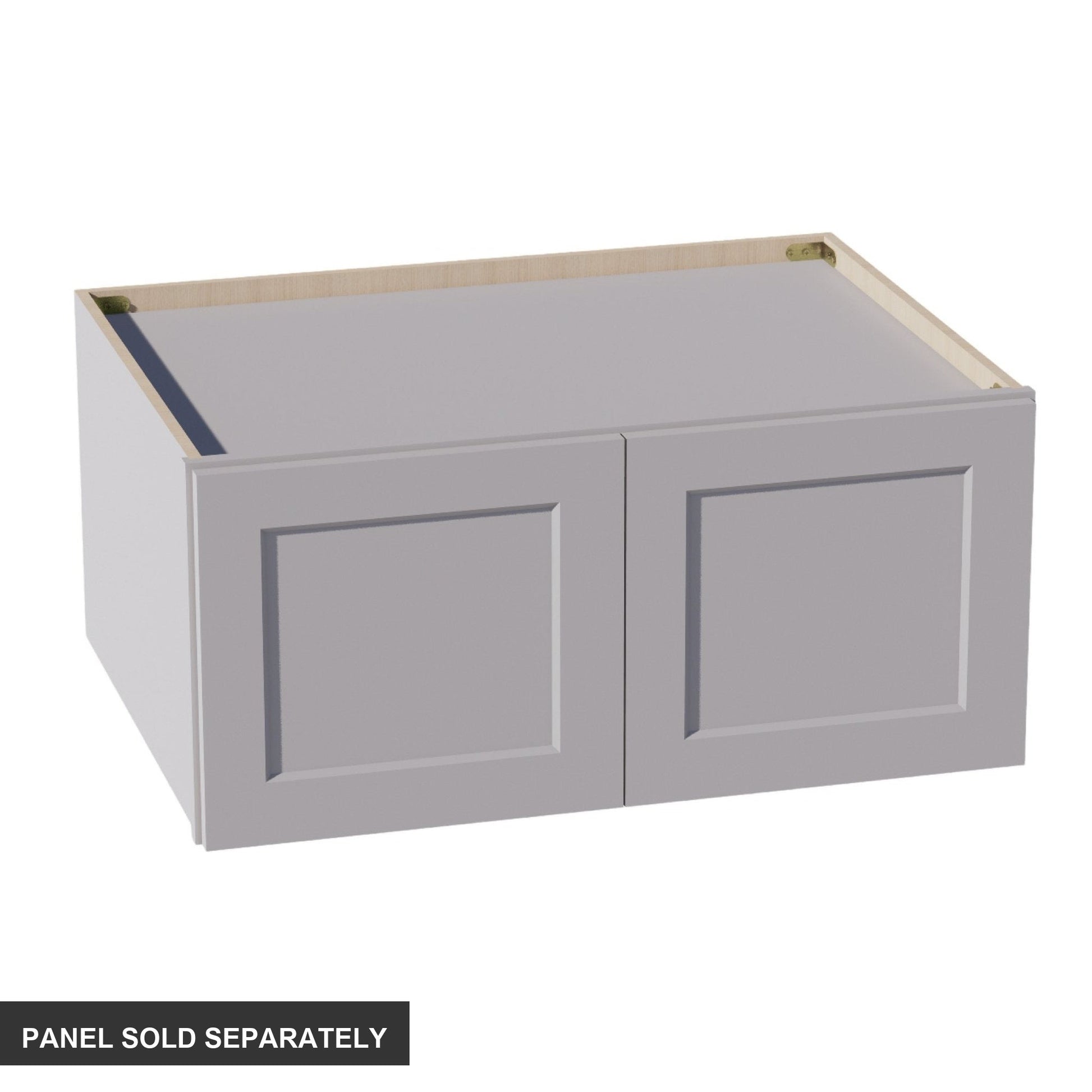 Shaker Bridge Wall Cabinet 33" (W331524) · Ardelle