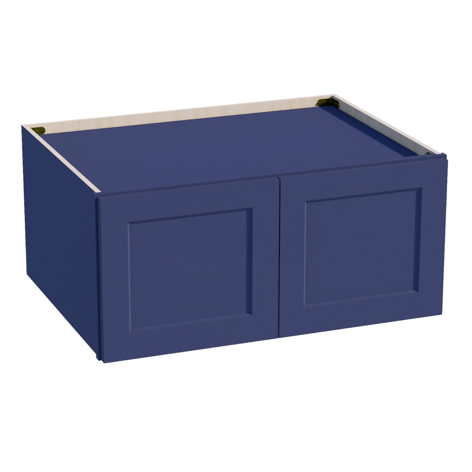 Shaker Bridge Wall Cabinet 33" (W331524) · Ardelle