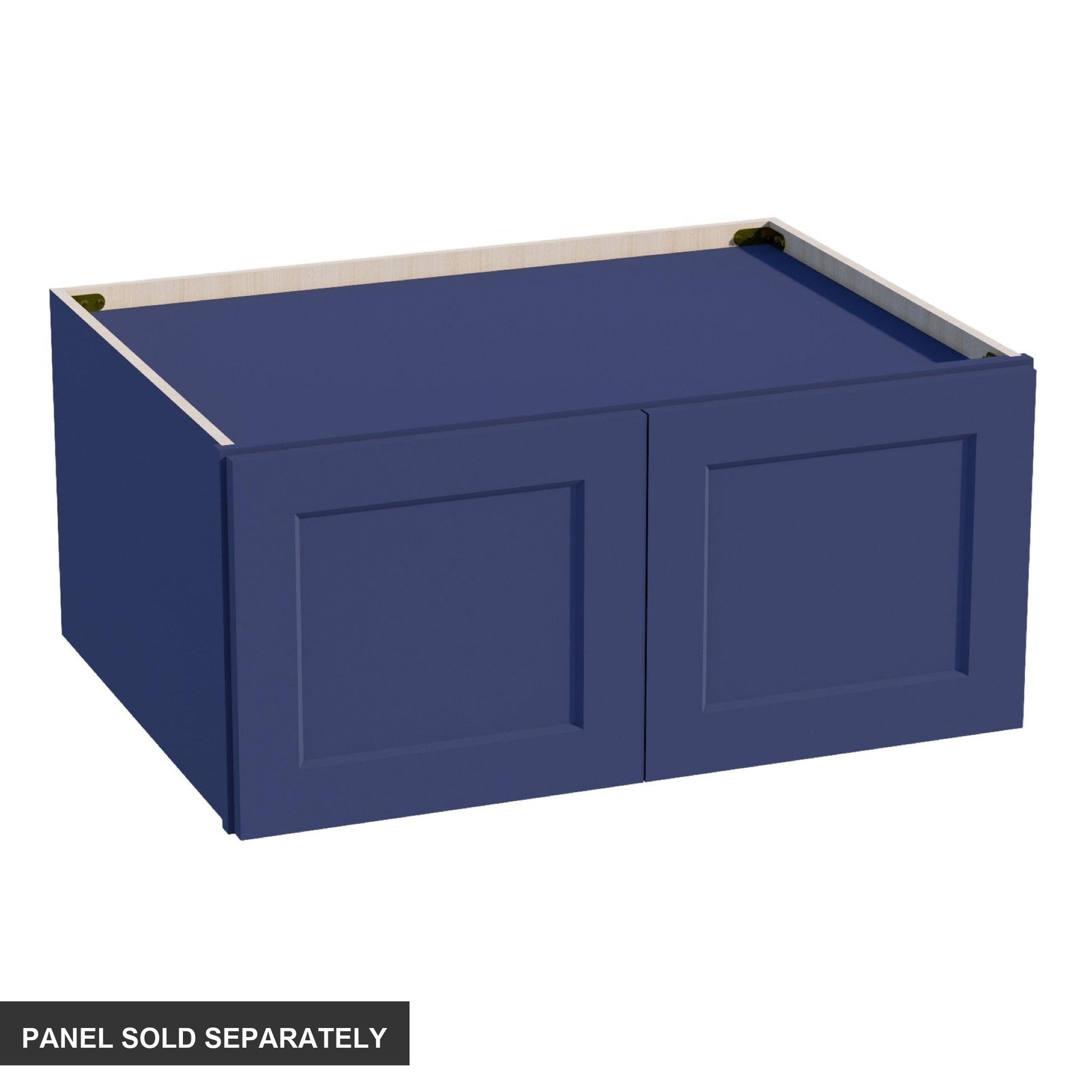 Shaker Bridge Wall Cabinet 33" (W331524) · Ardelle
