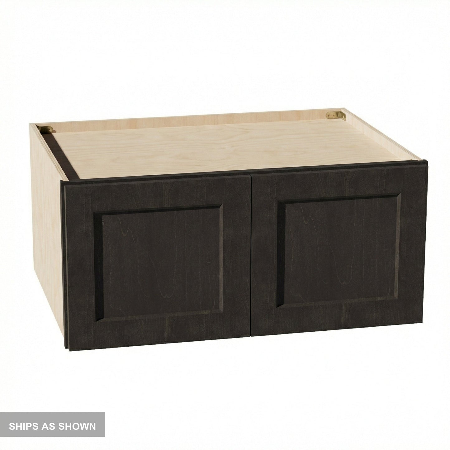 Quik Cabinets W331524 Ardelle Charcoal - Flatpack